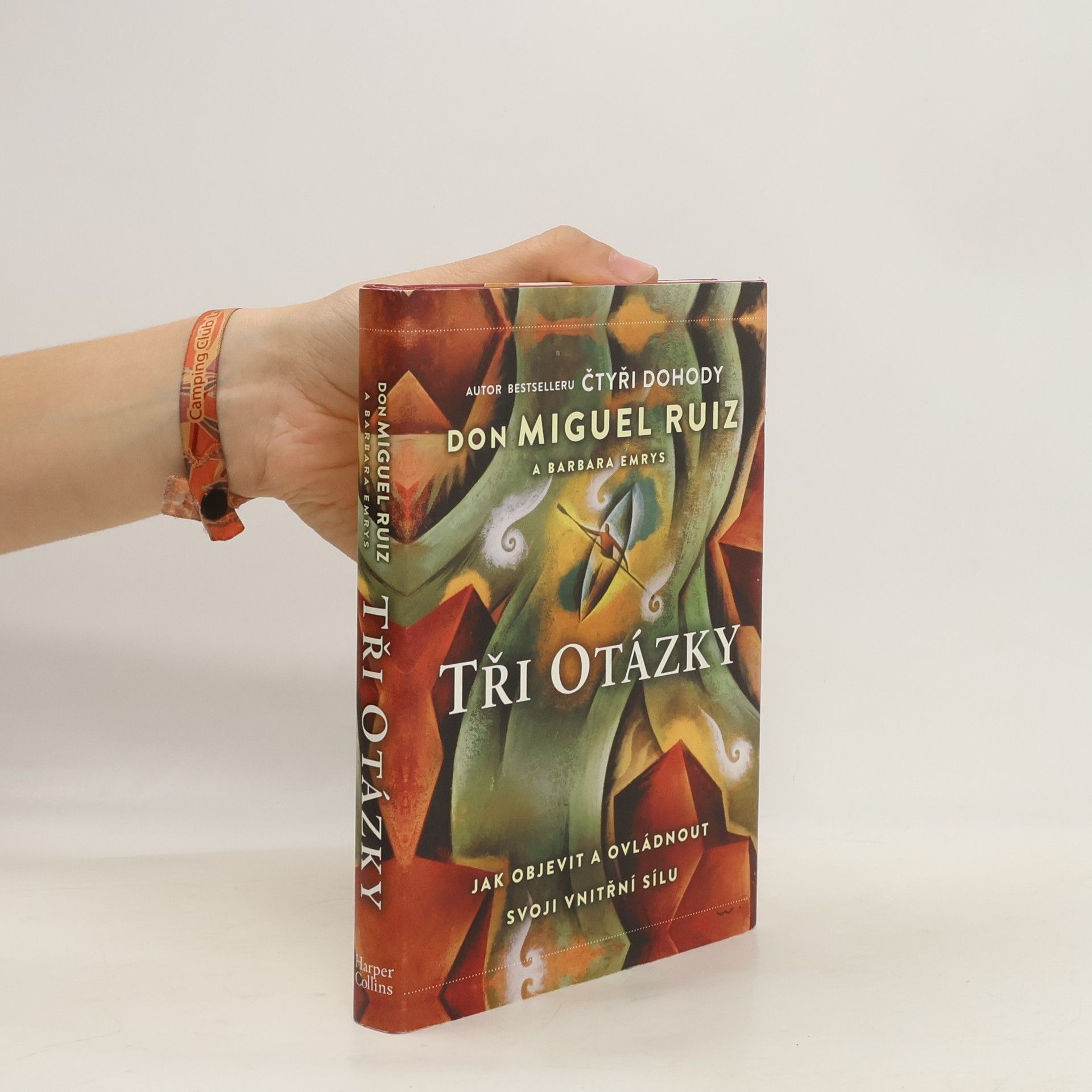 Don Miguel Ruiz Tři otázky
