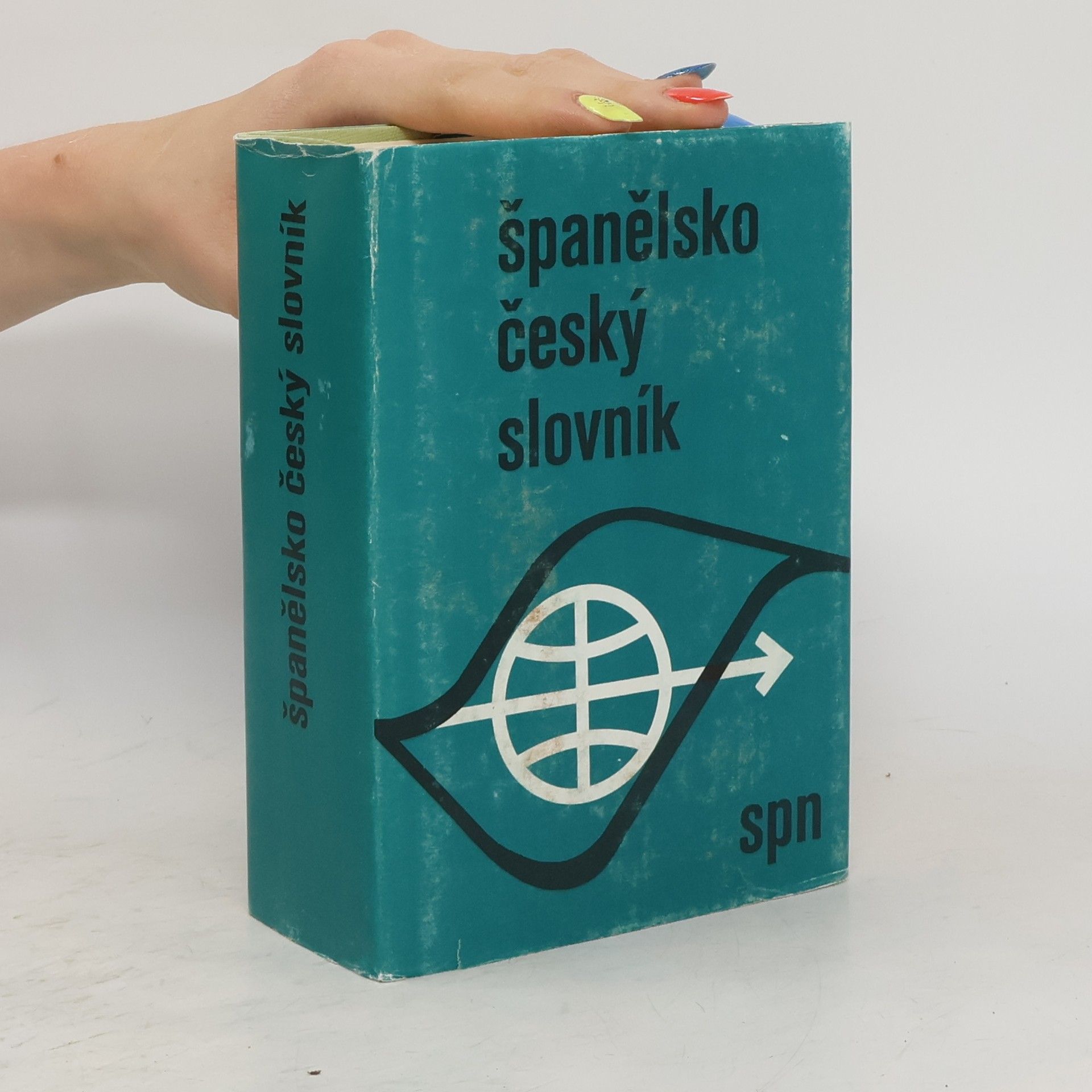Josef Dubský Španělsko-český slovník