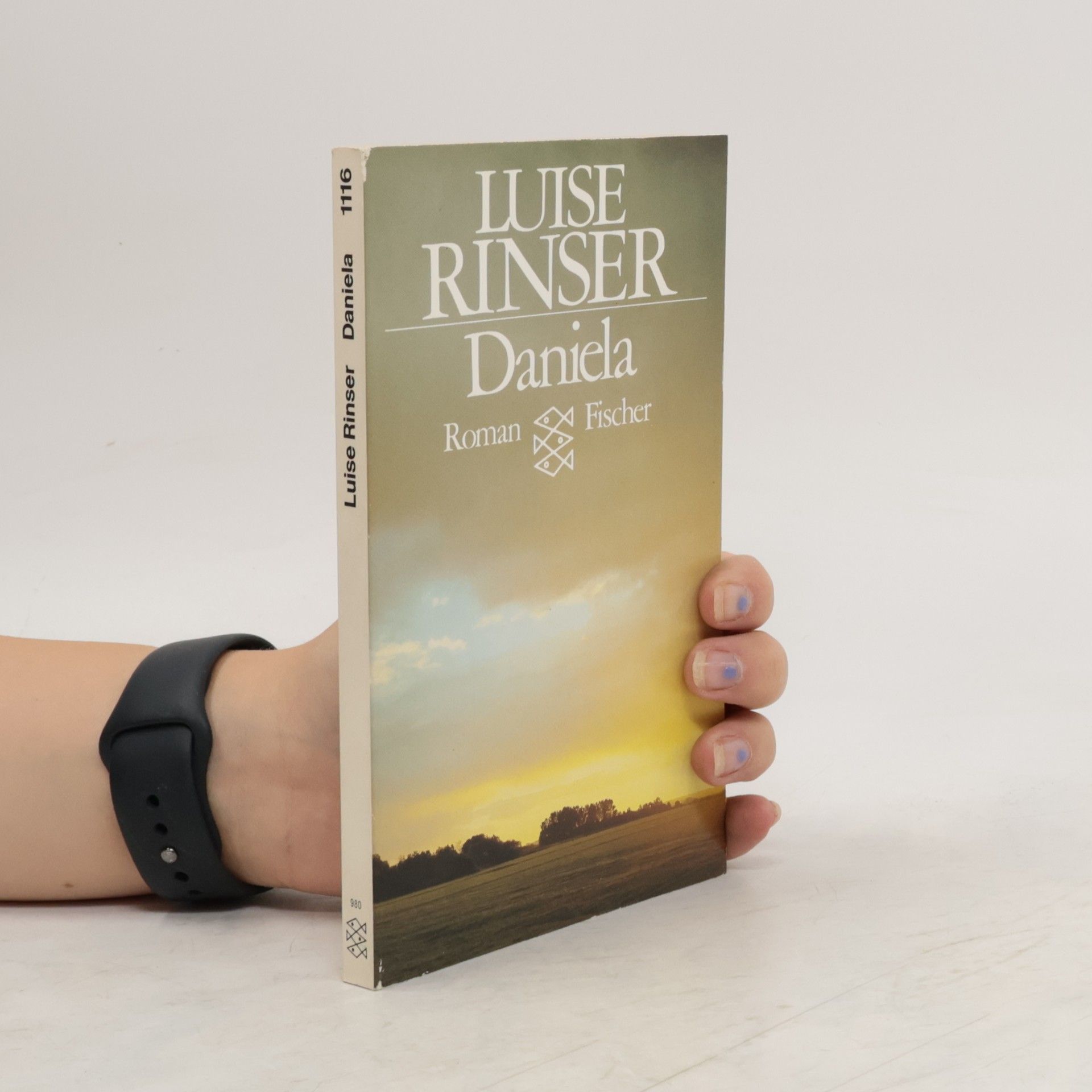 Luise Rinser Daniela
