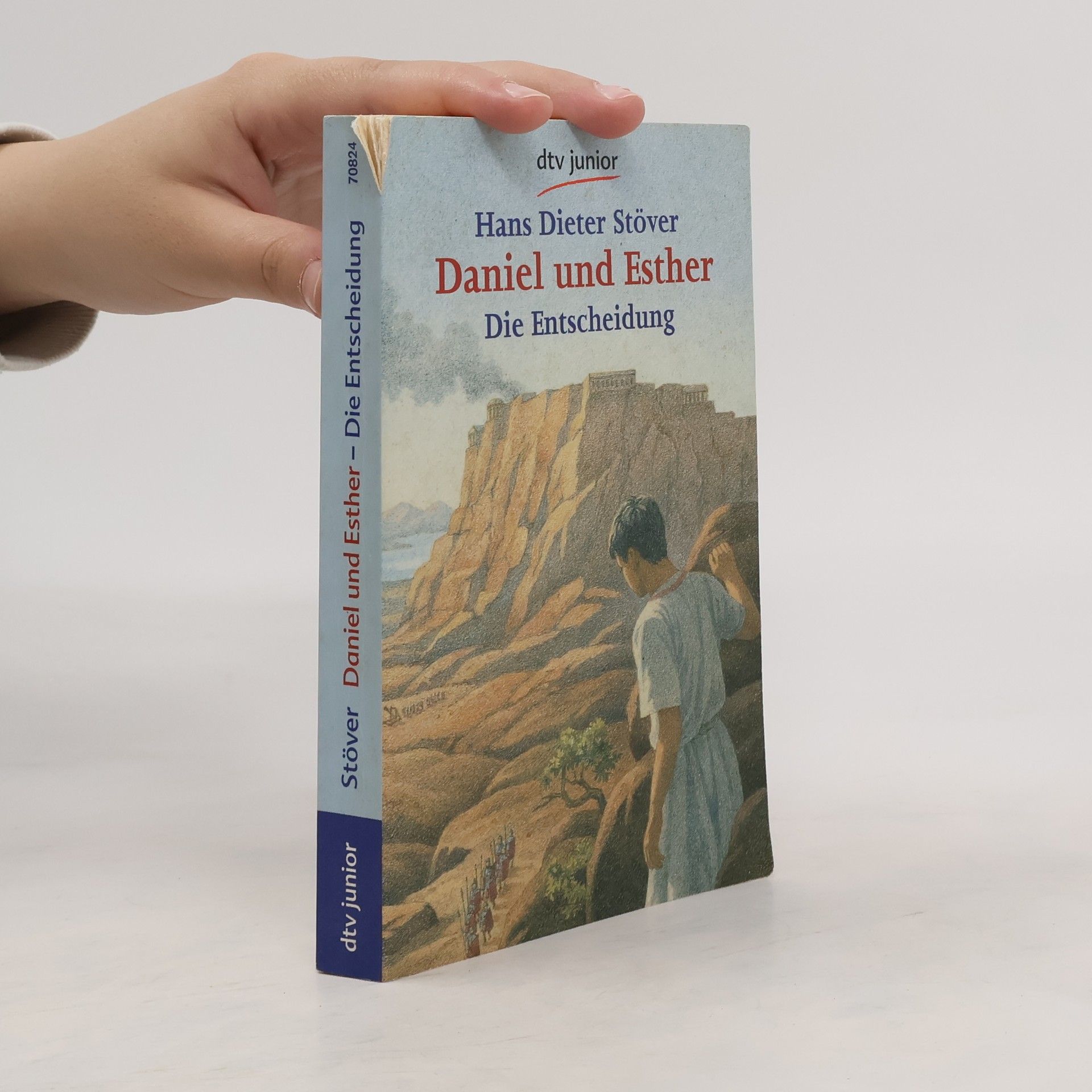 Hans Dieter Stöver Daniel und Esther. Die Entscheidung