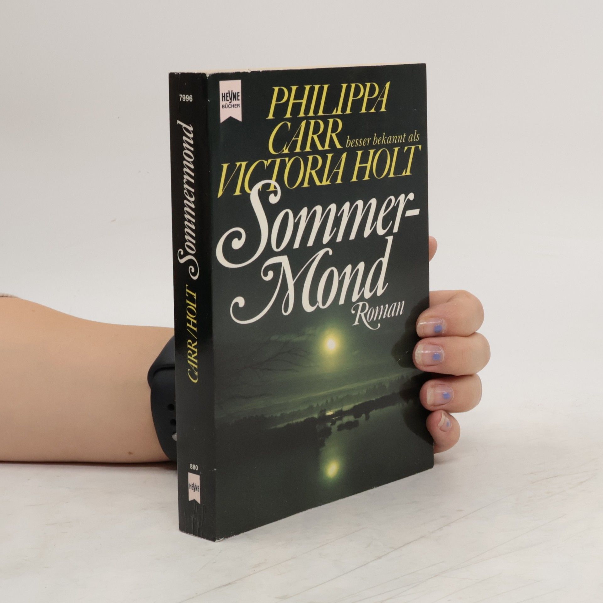 Phillipa Carr Sommer-Mond