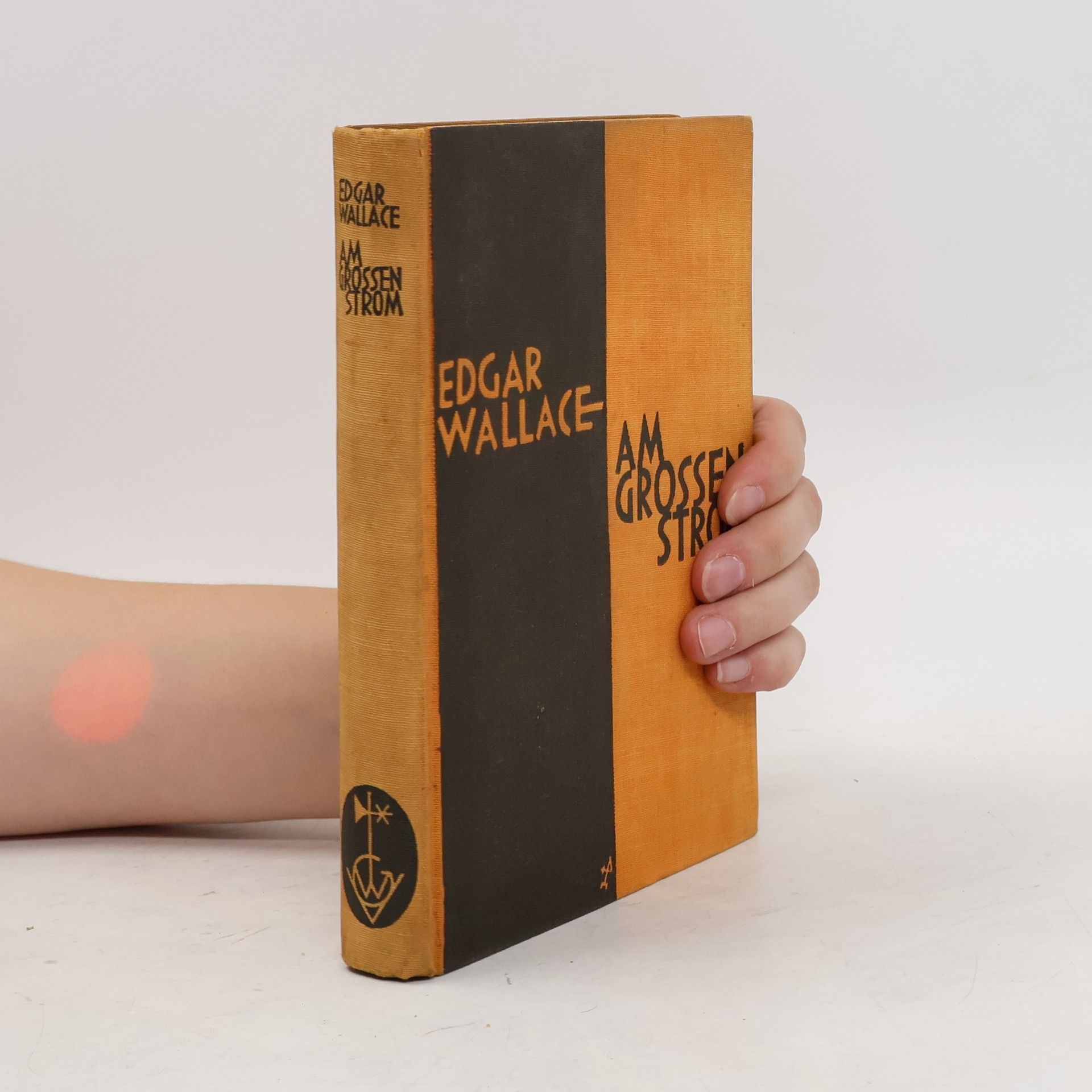 Edgar Wallace Am Grossen Strom