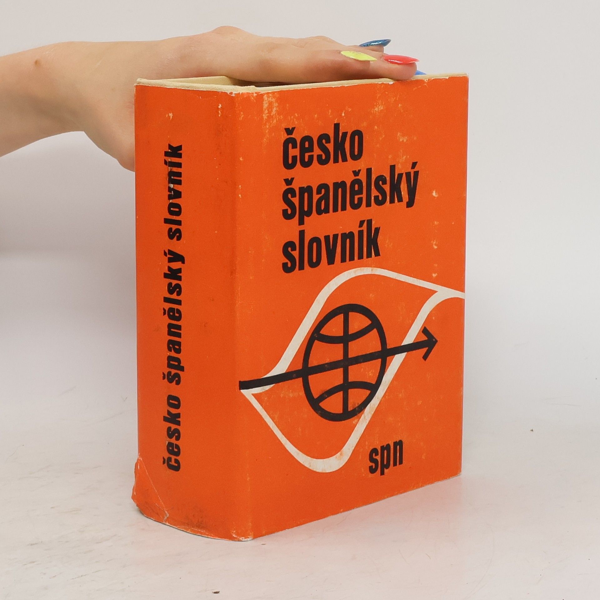 Josef Dubský Česko-španělský slovník