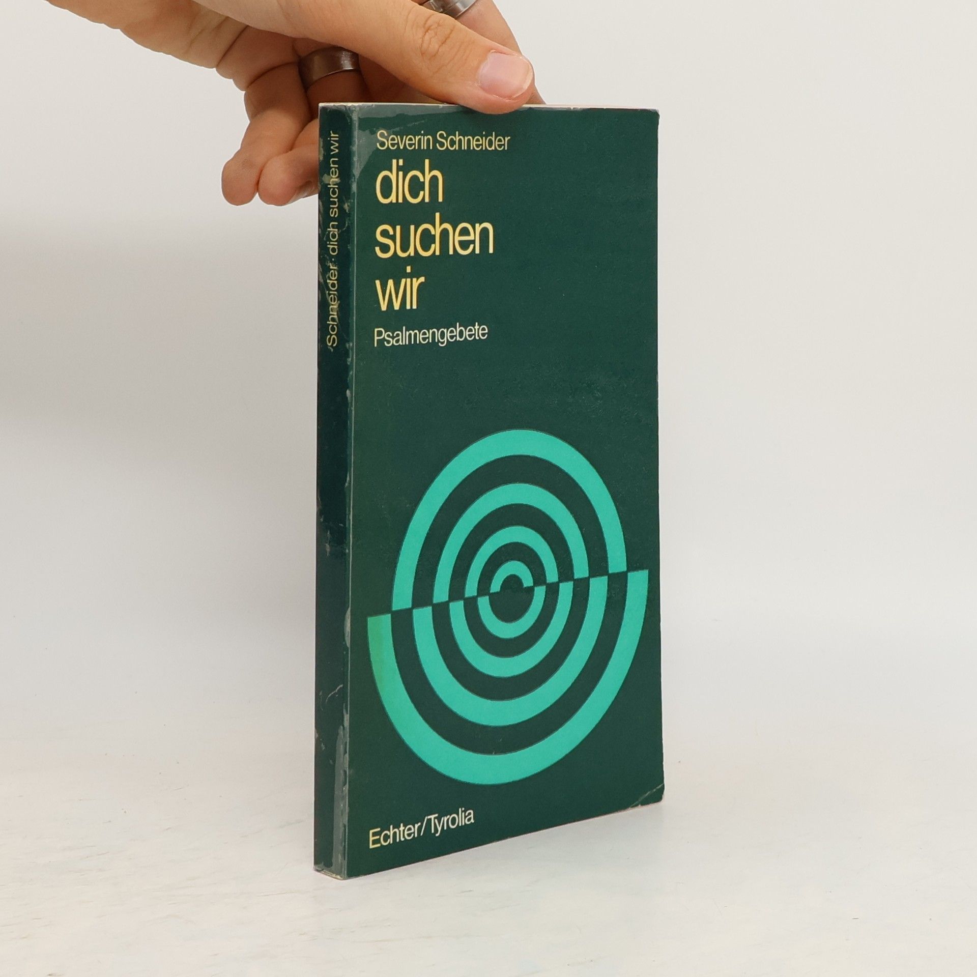 Severin Schneider Dich suchen wir