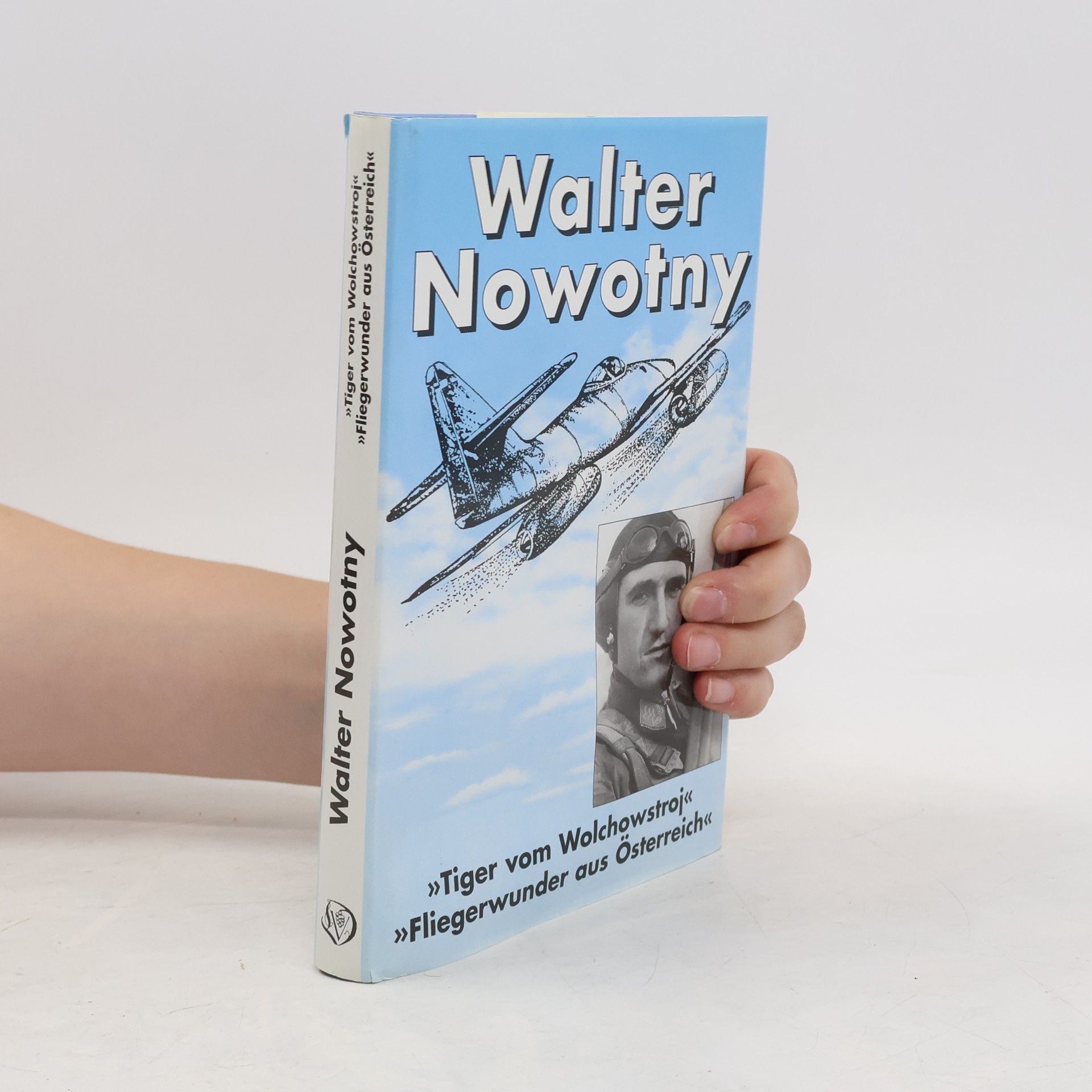 Rudolf Nowotny Walter Nowotny