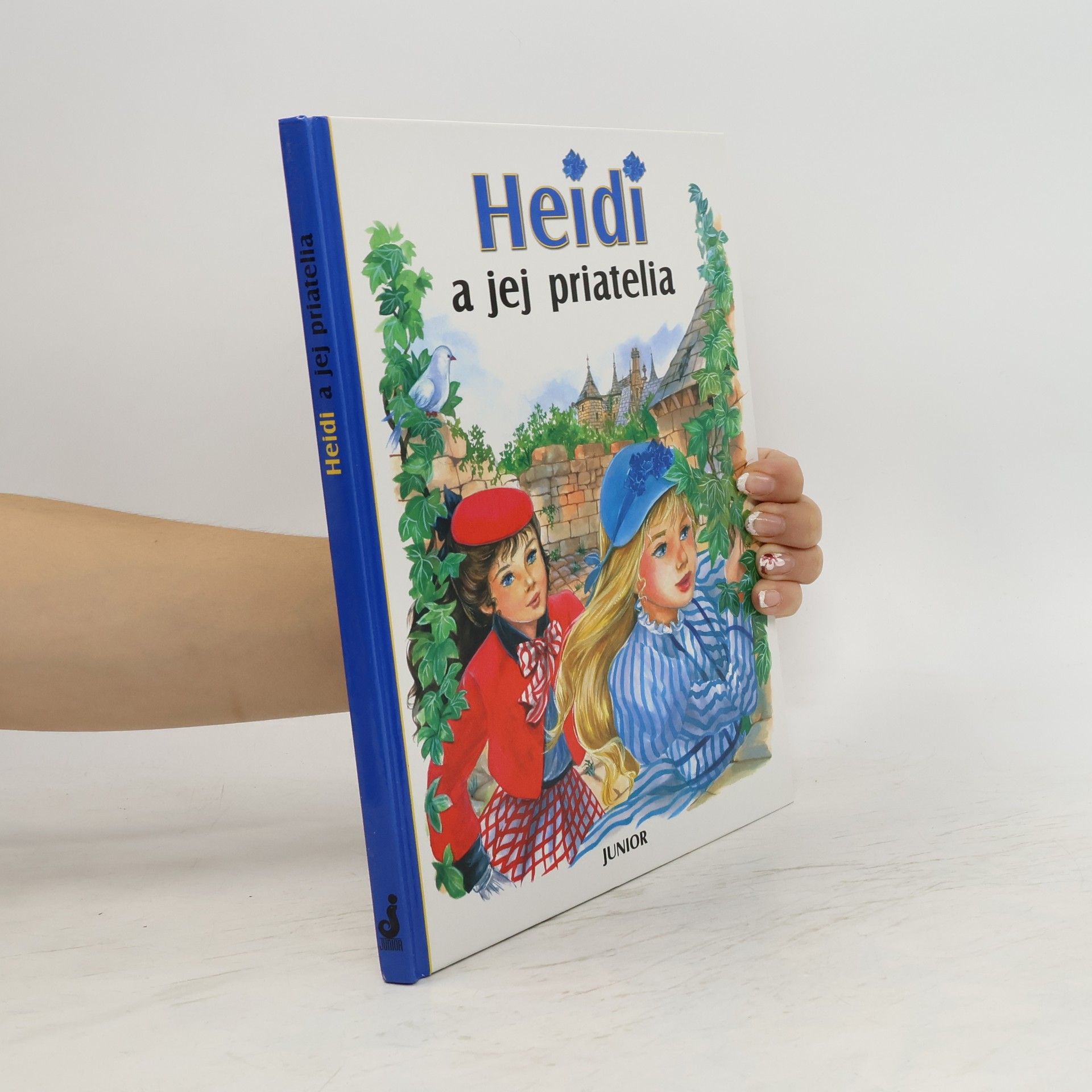 kolektiv Heidi a jej priatelia