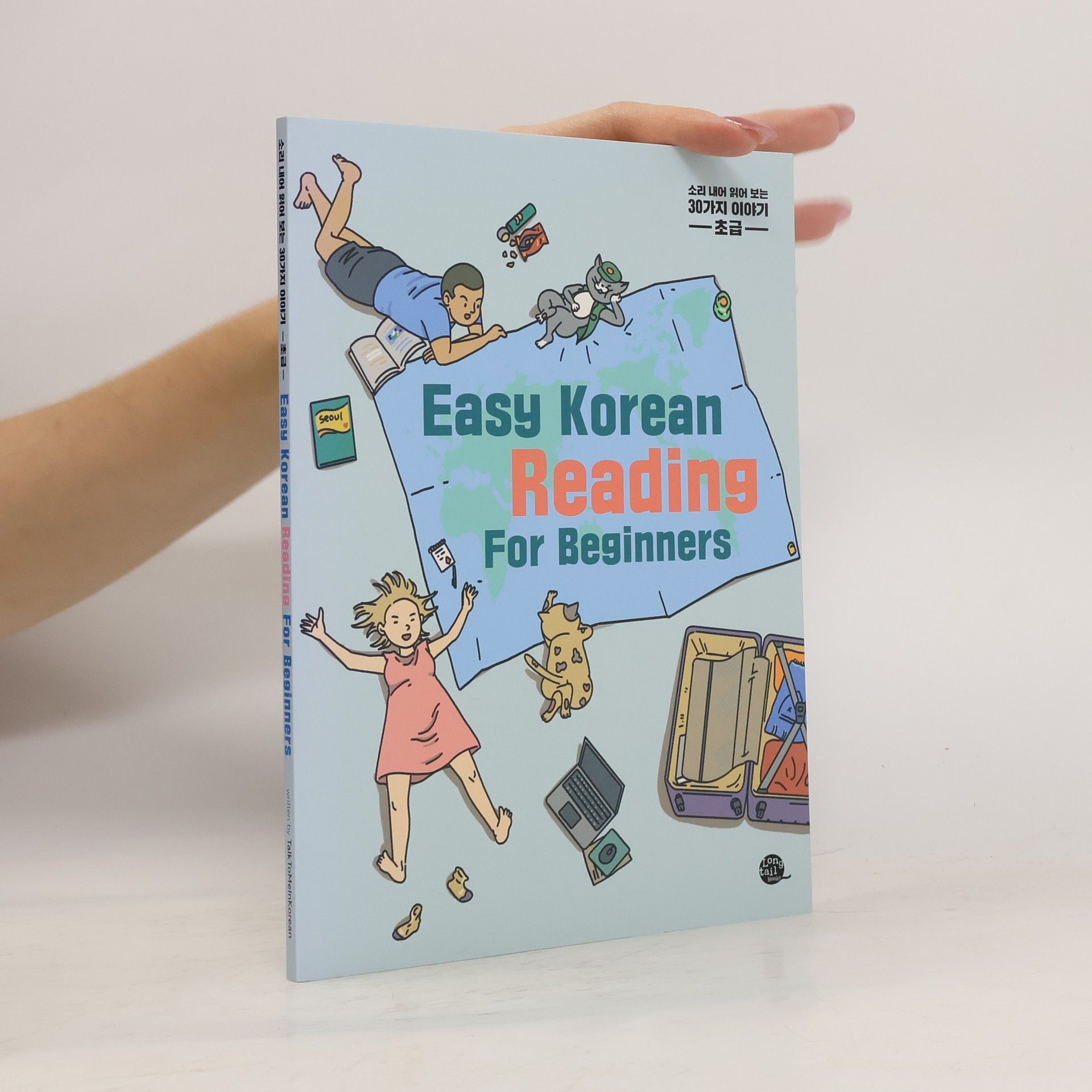 Emily Przylucki Easy Korean Reading for Beginners