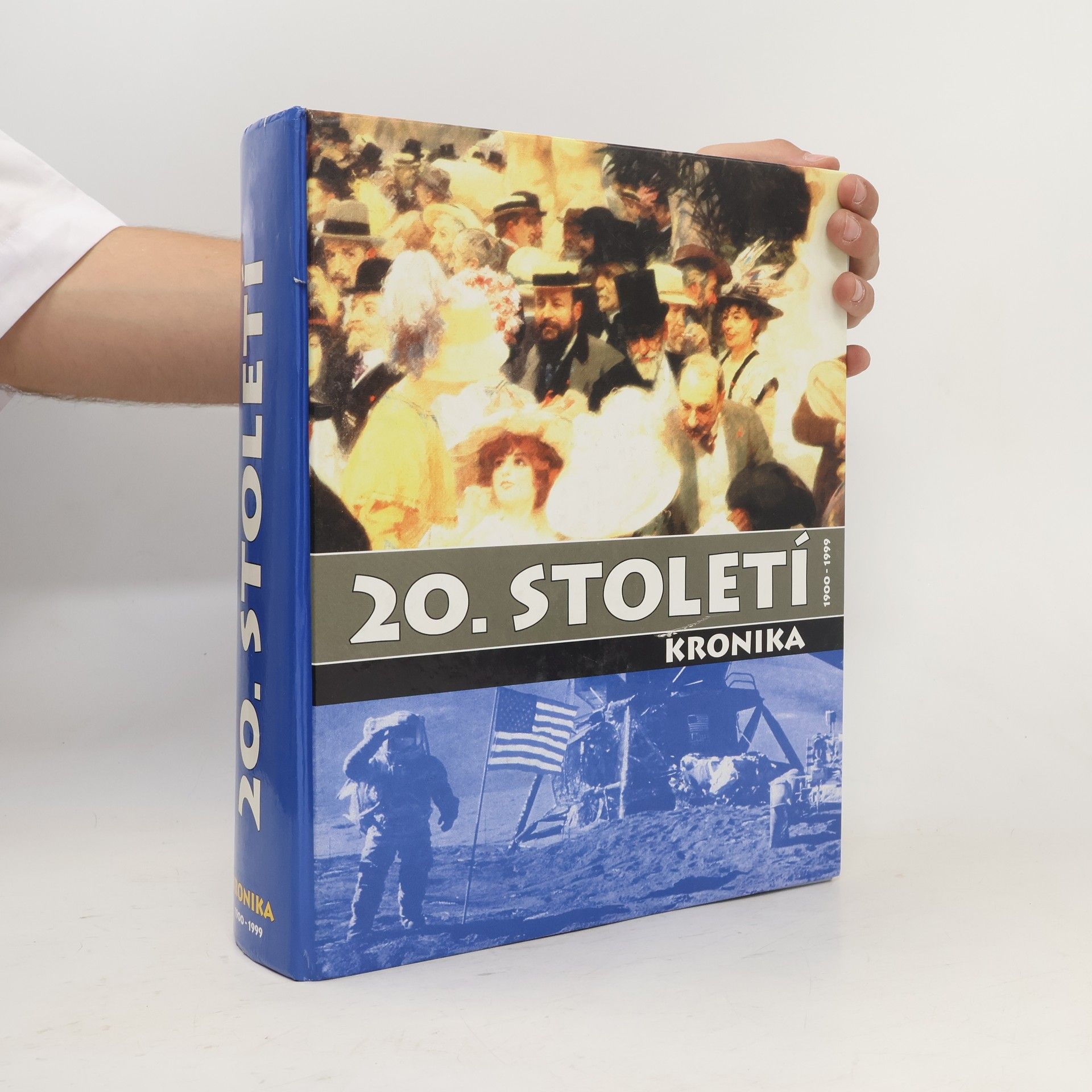 John H. Plumb 20. století : kronika 1900-1999