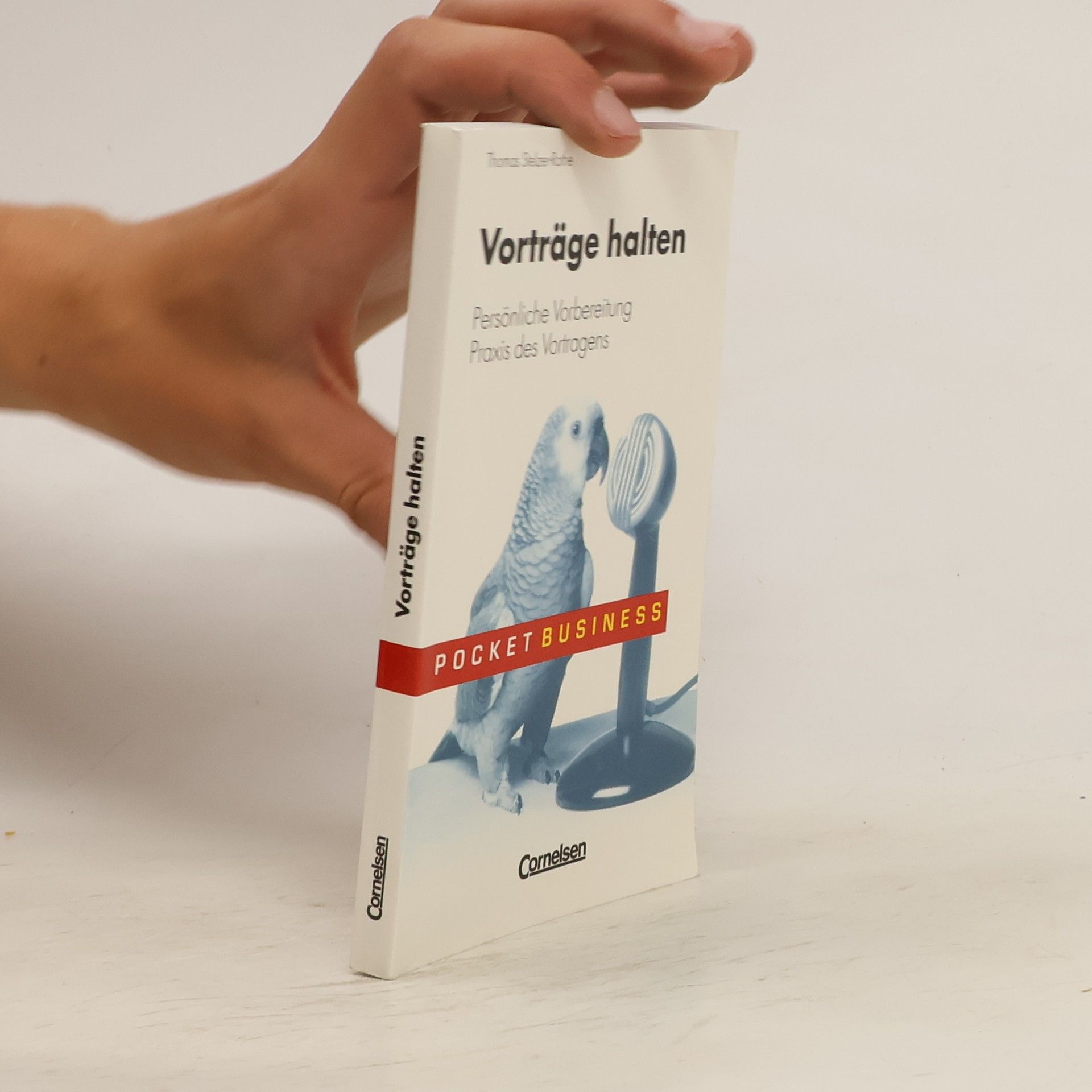 Thomas Stelzer Vorträge halten