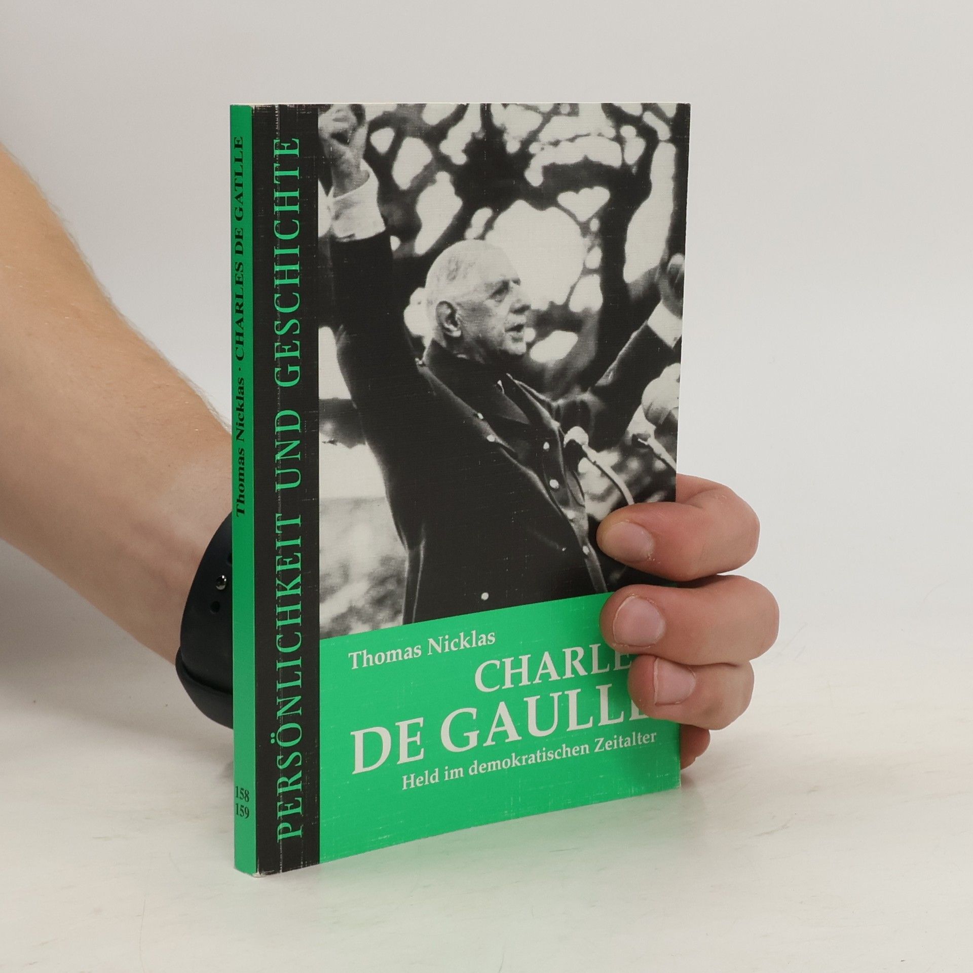 Thomas Nicklas Charles de Gaulle