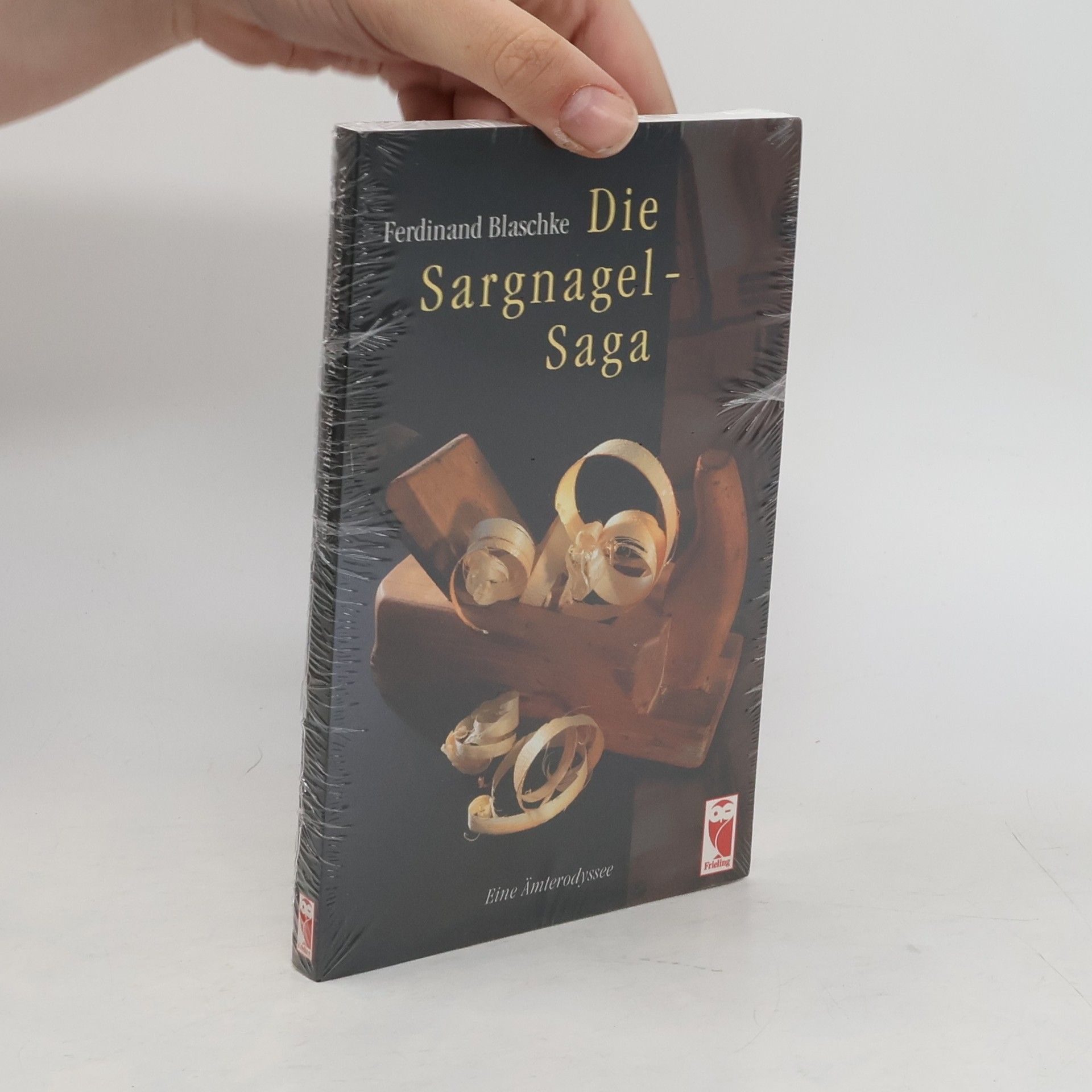 Ferdinand Blaschke Die Sargnagel-Saga