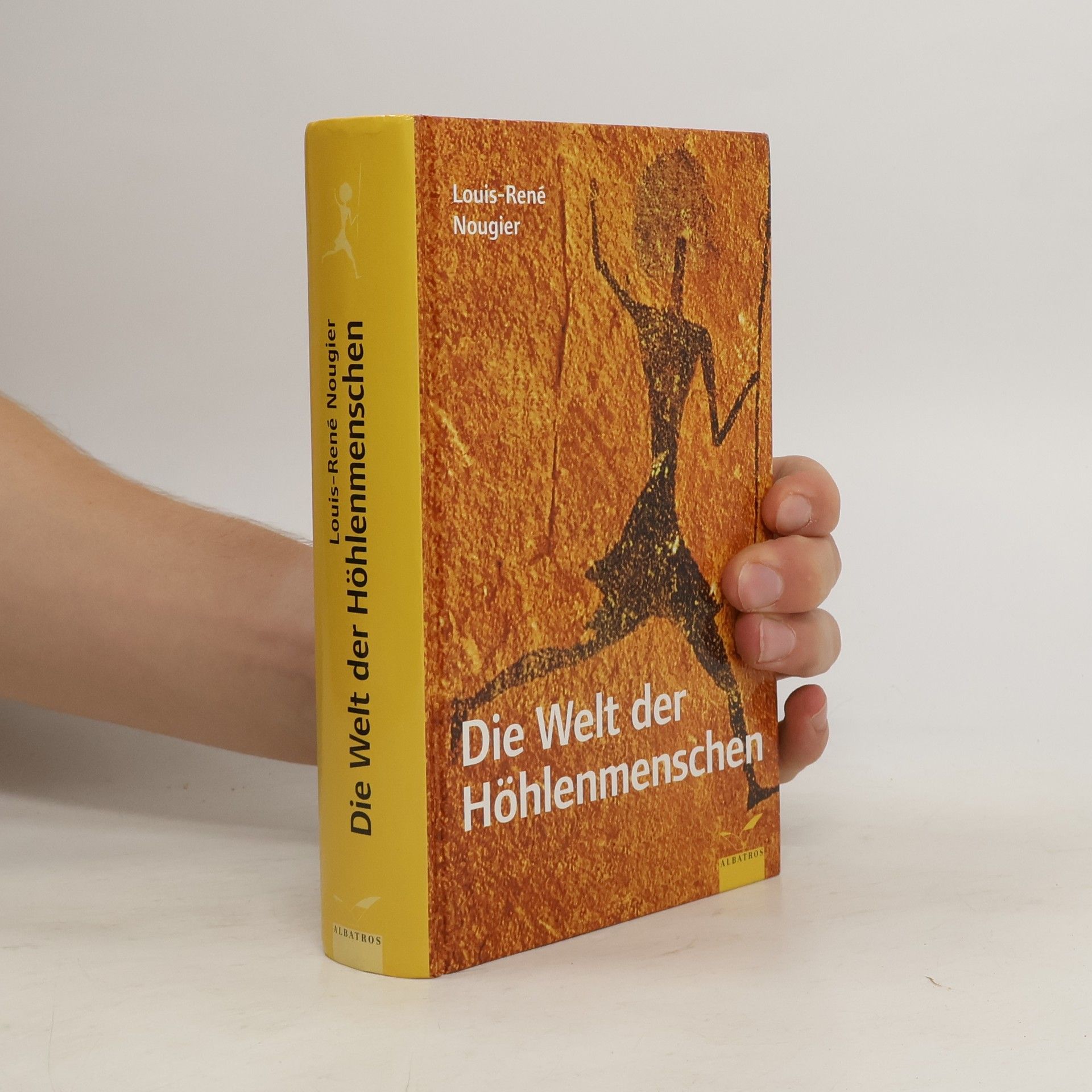 Louis René Nougier Die Welt der Höhlenmenschen