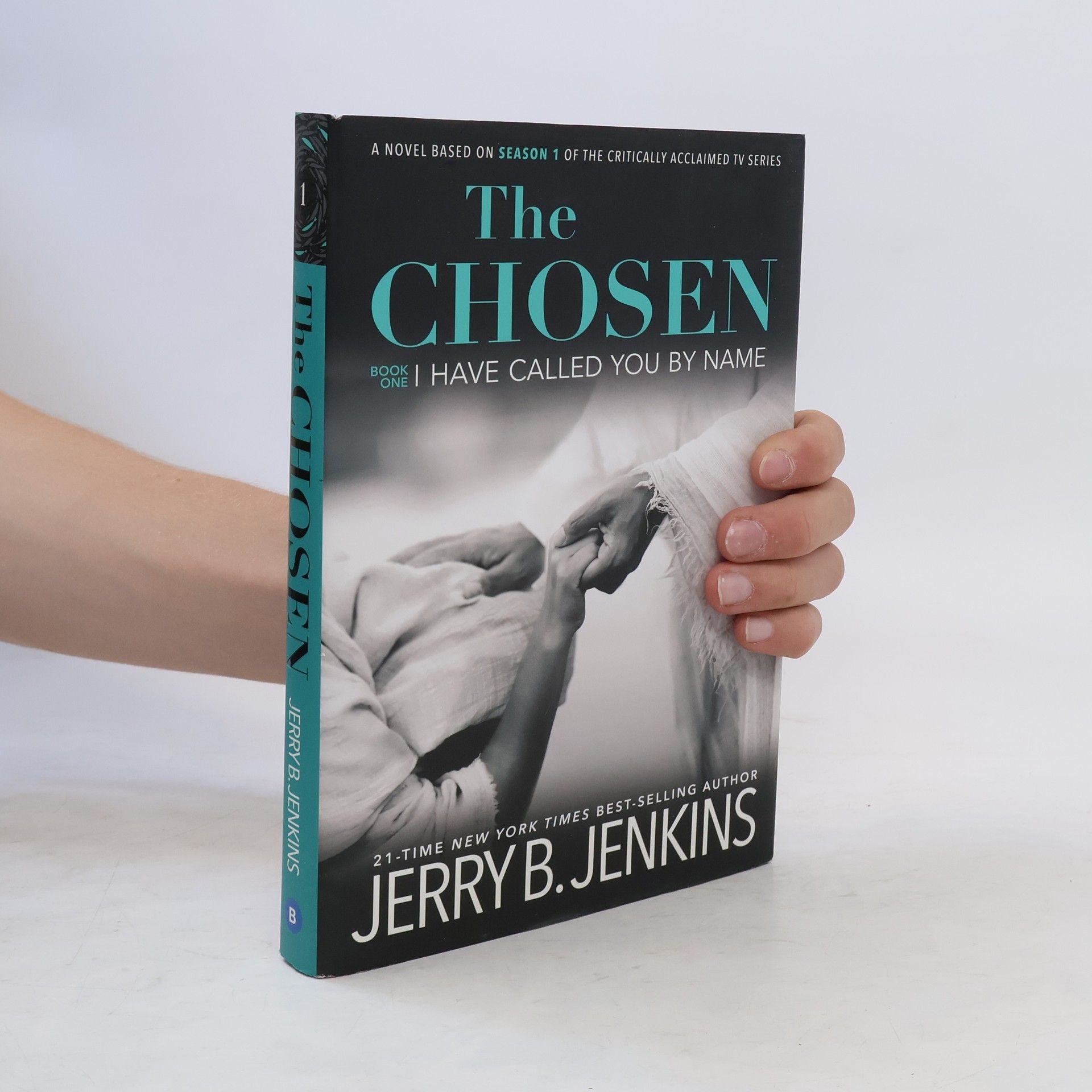 Jerry B. Jenkins The Chosen 1. I Have Called You by Name