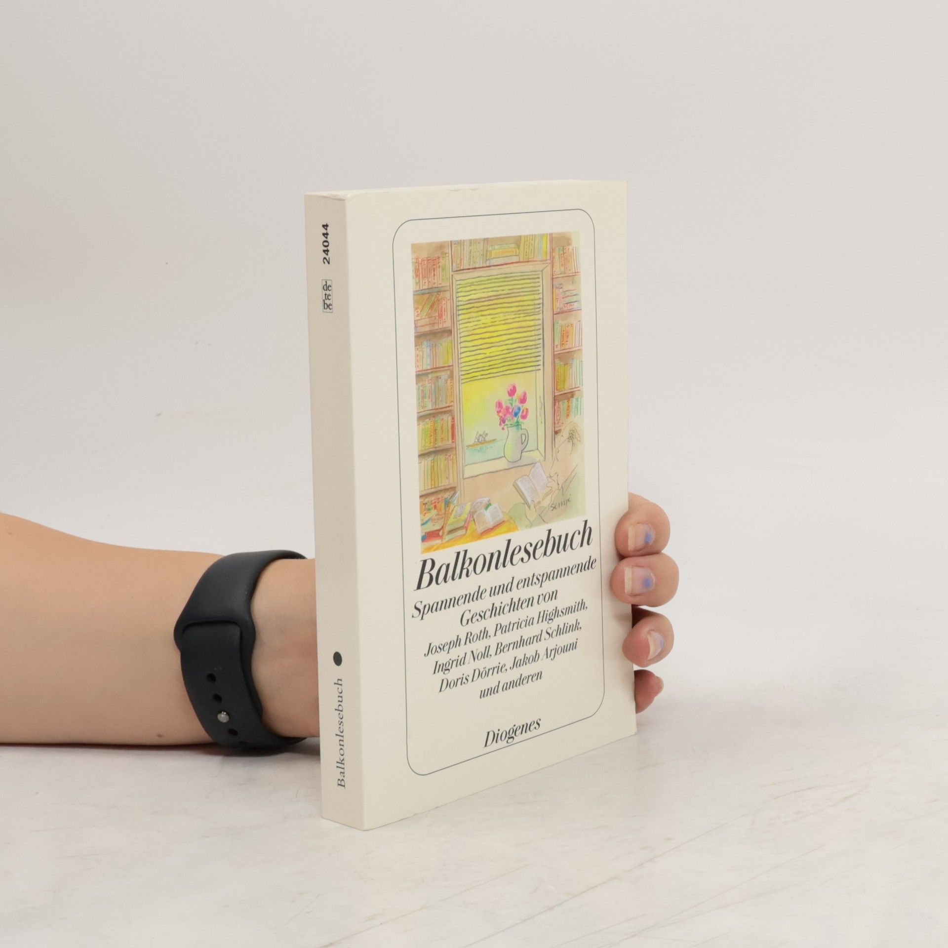 Autorenkollektiv Balkonlesebuch