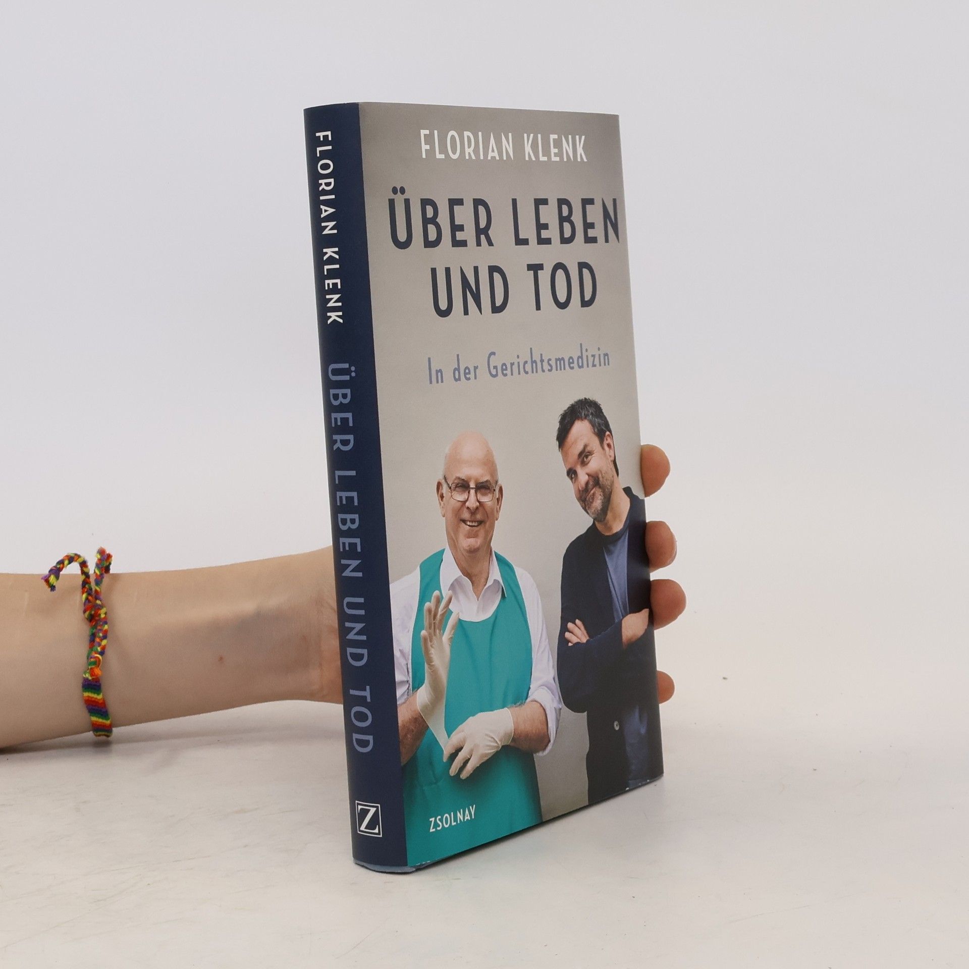 Florian Klenk Über Leben und Tod