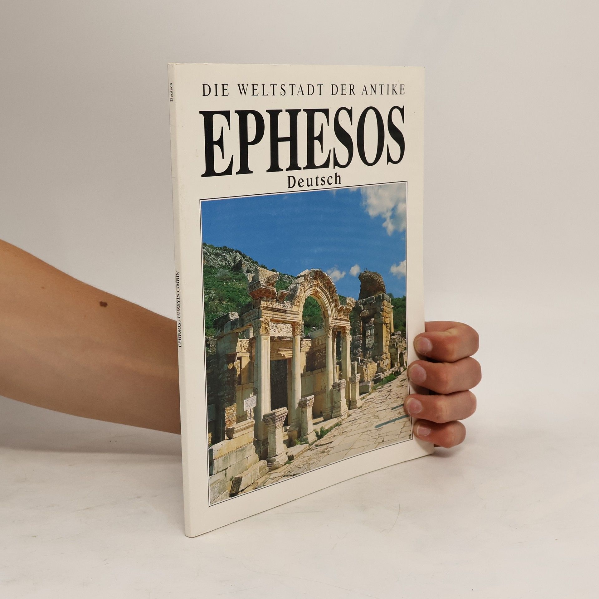 Die Weltstadt der Antike Ephesos