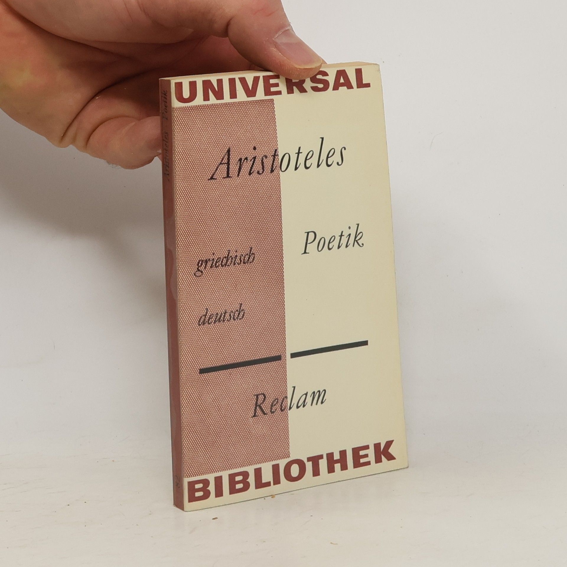 Aristotelés Poetik