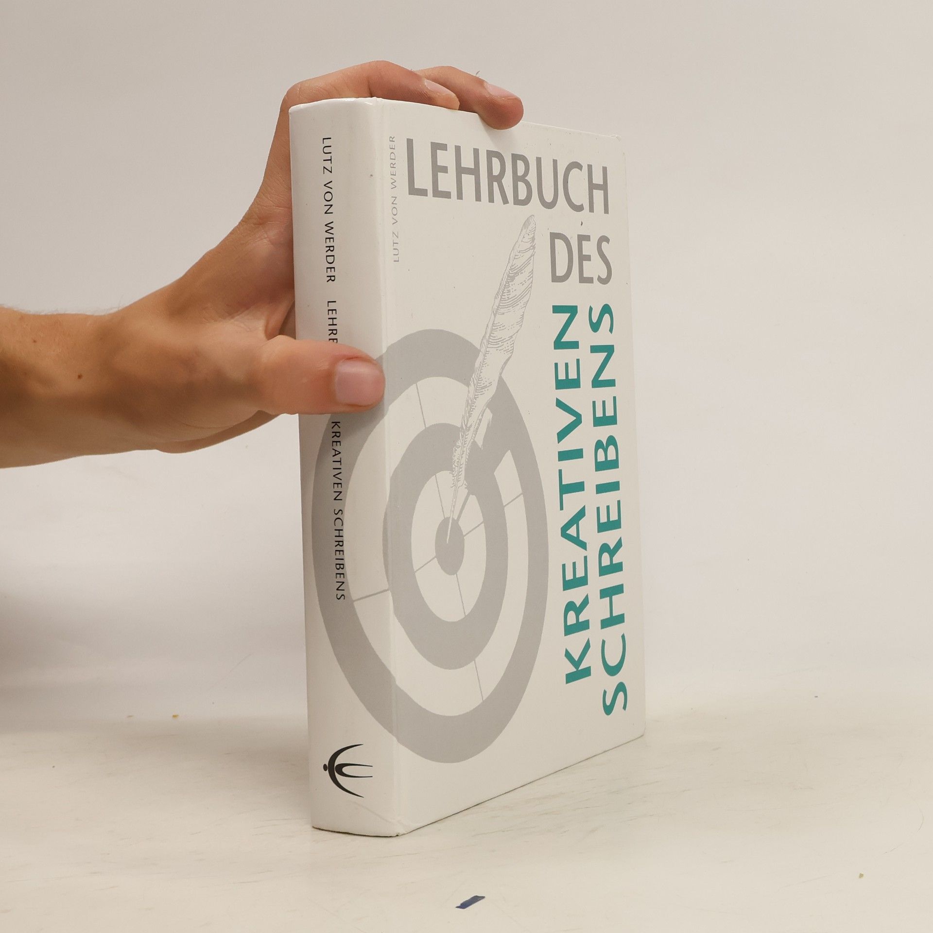 Lutz von Werder Lehrbuch des kreativen Schreibens