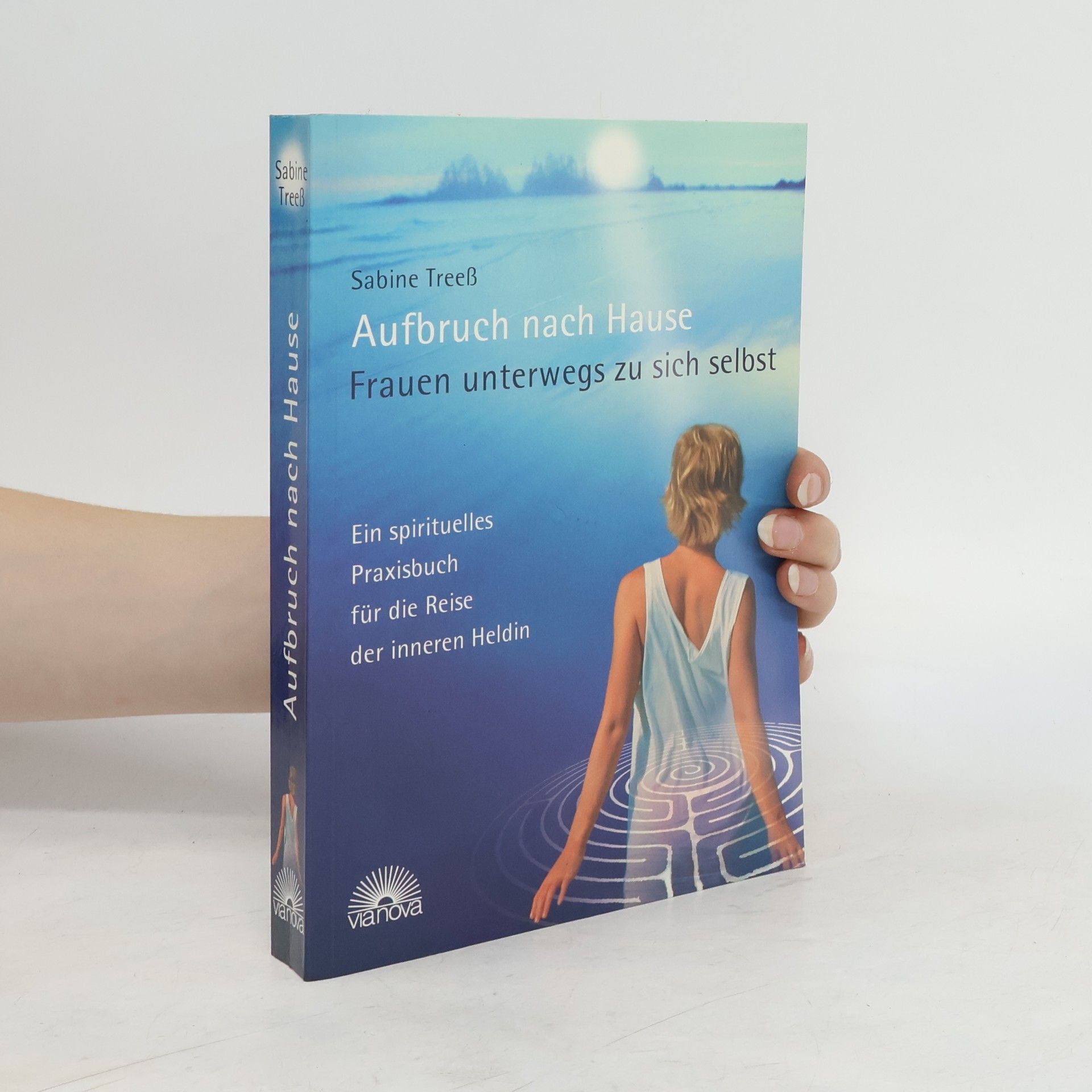 Sabine Treeß Aufbruch nach Hause