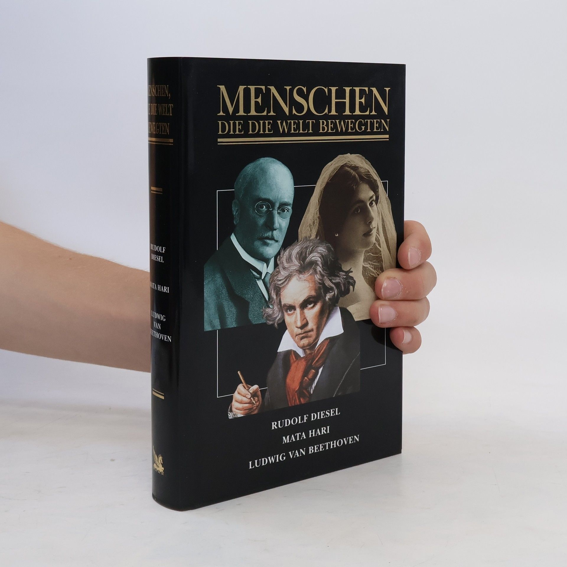kolektiv Menschen, die die Welt bewegten
