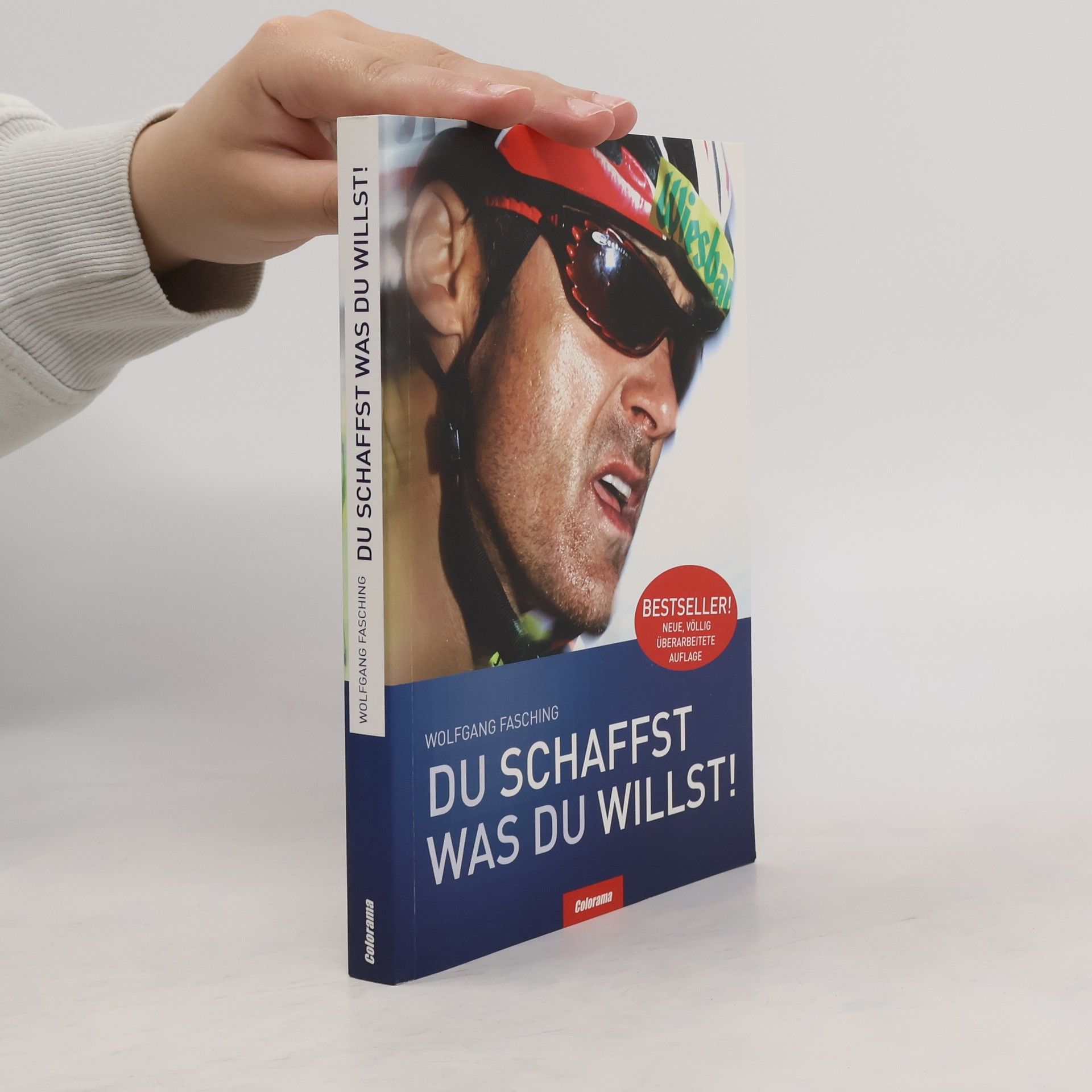 Wolfgang Fasching Du schaffst was du willst!