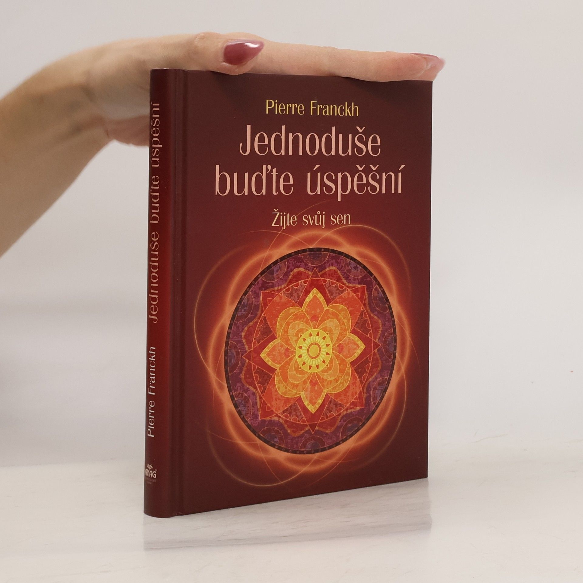 Pierre Franckh Jednoduše buďte úspěšní. Žijte svůj sen