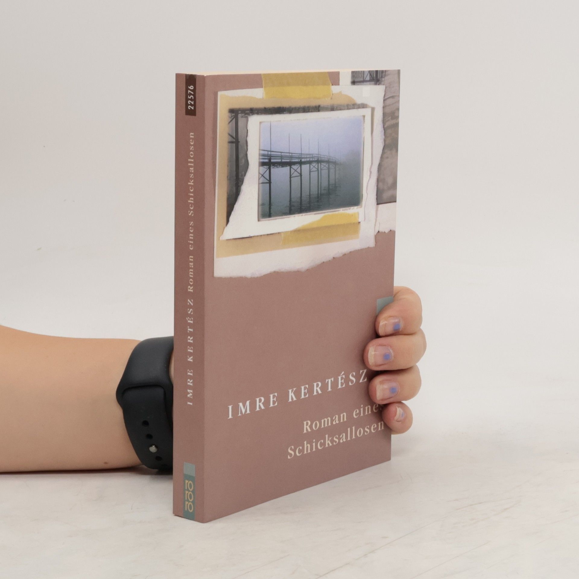 Imre Kertész Roman eines Schicksallosen