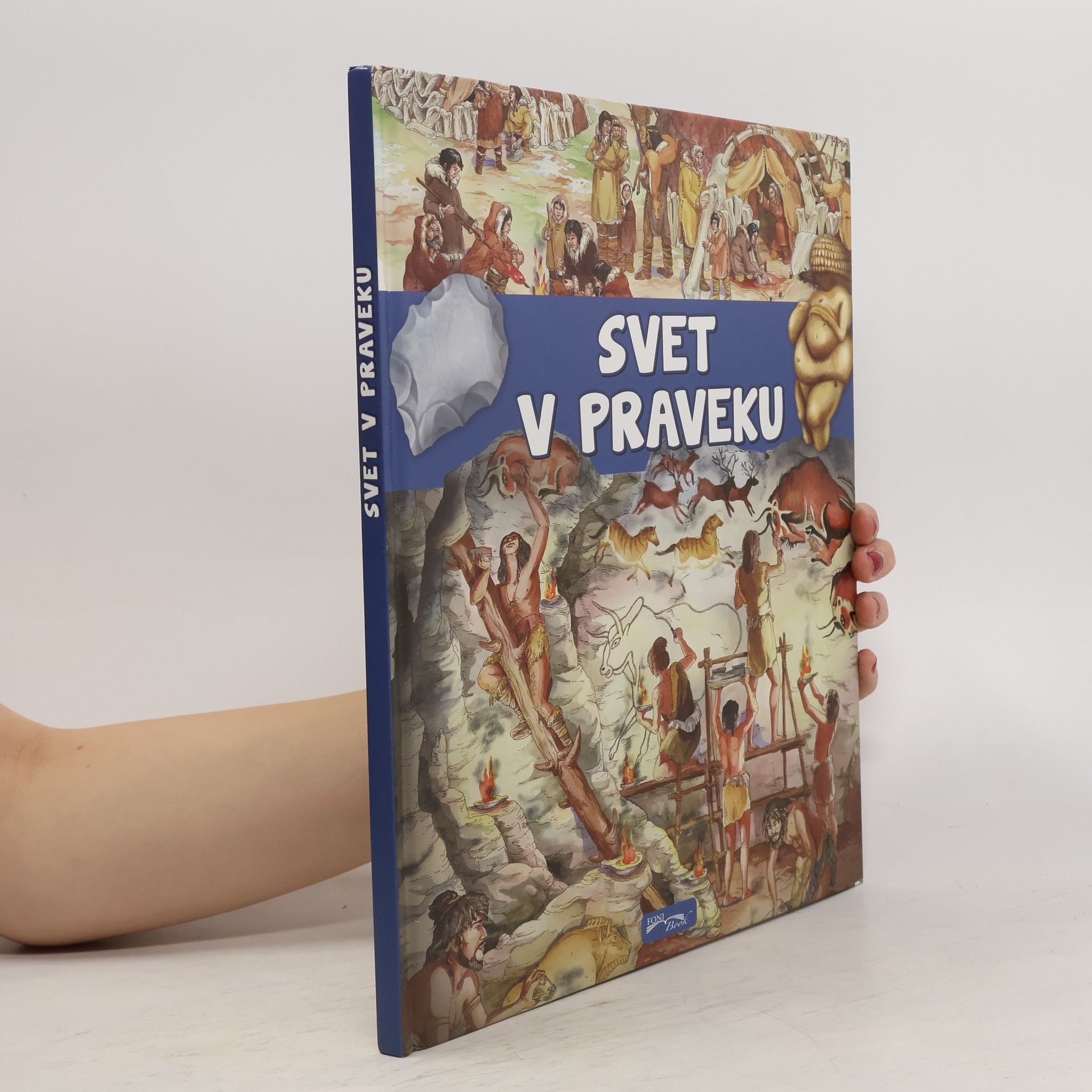 kolektiv Svet v praveku