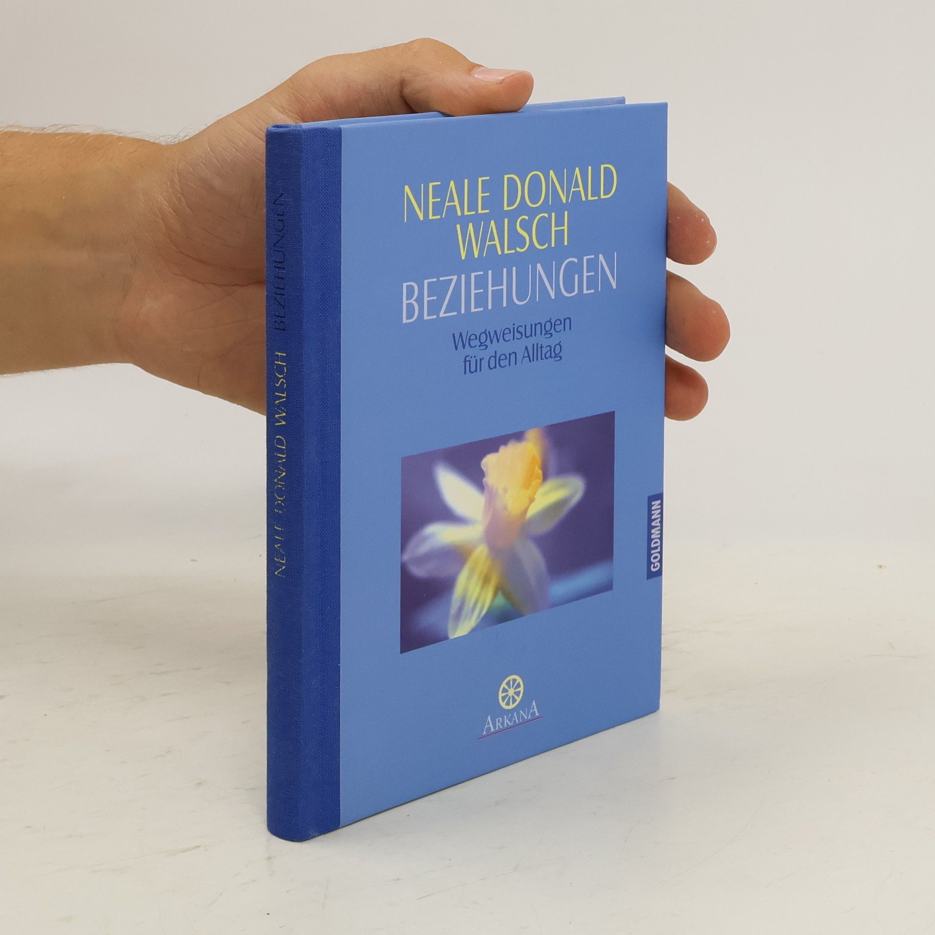 Neale Donald Walsch Beziehungen
