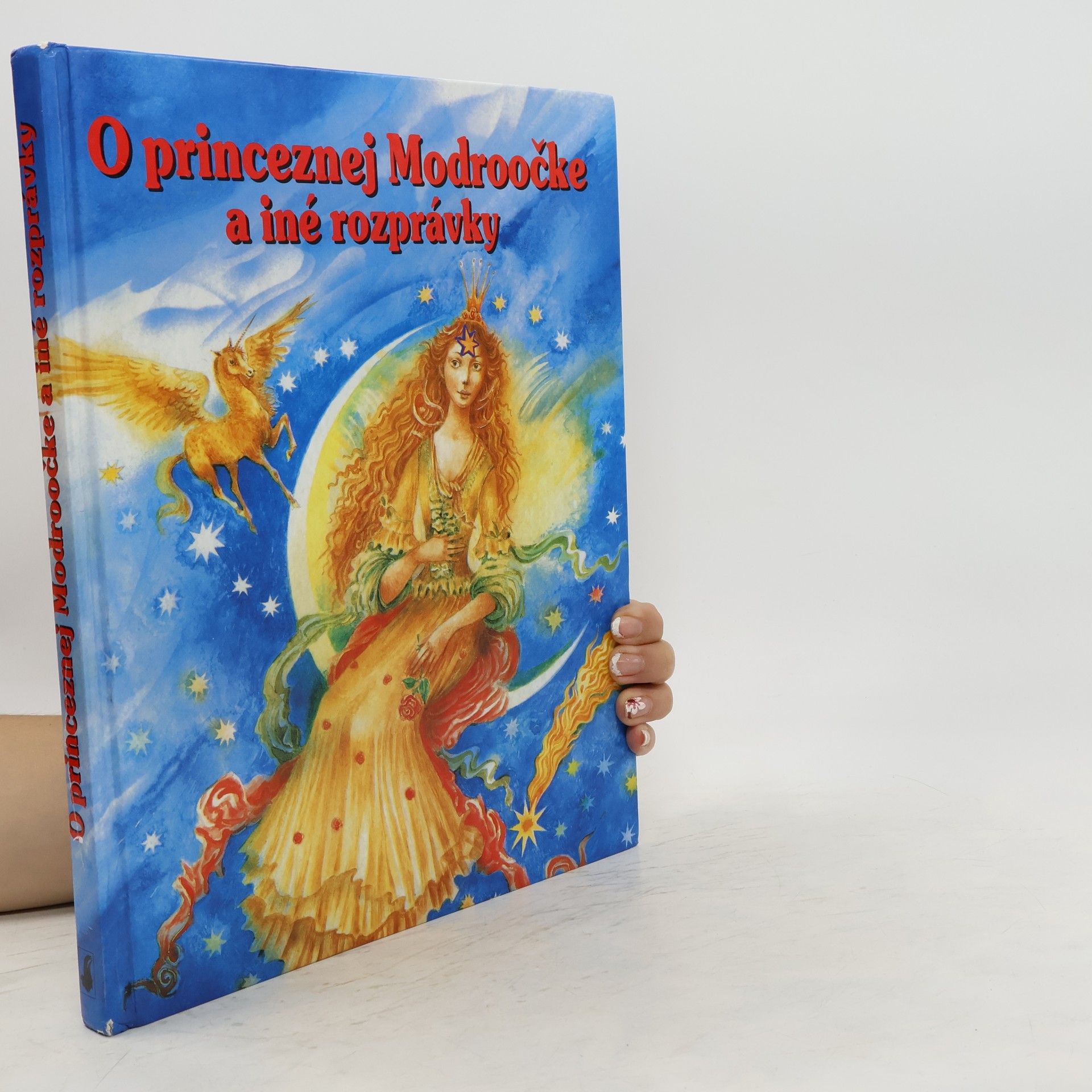 Autores varios O princeznej Modroočke a iné rozprávky
