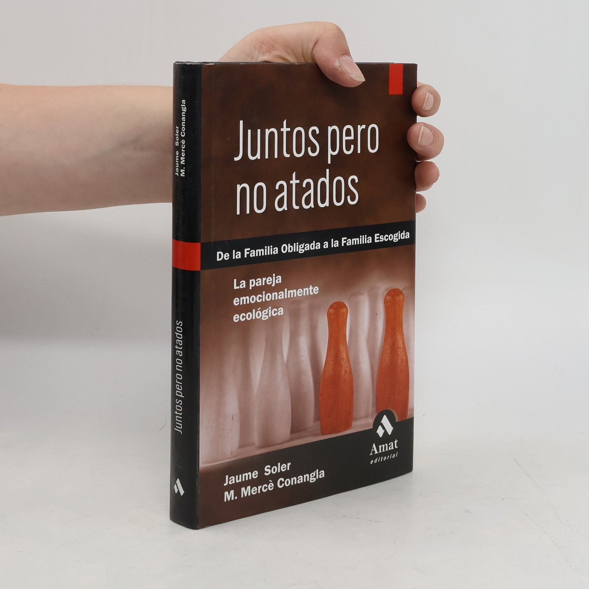 Maria Merce Conangla Juntos pero no atados