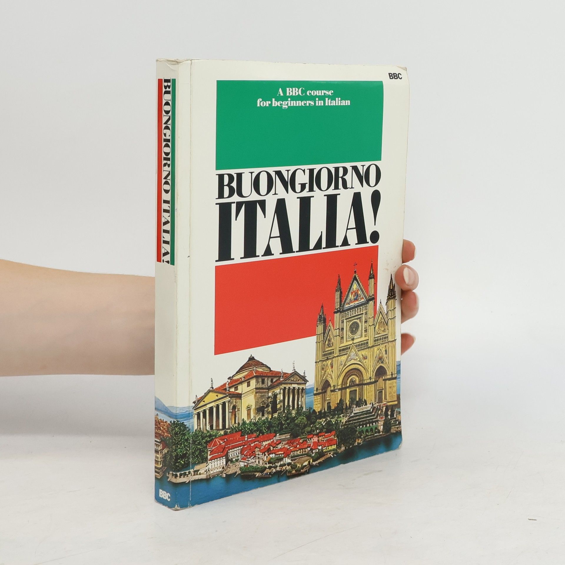 Joseph Cremona Buongiorno Italia!