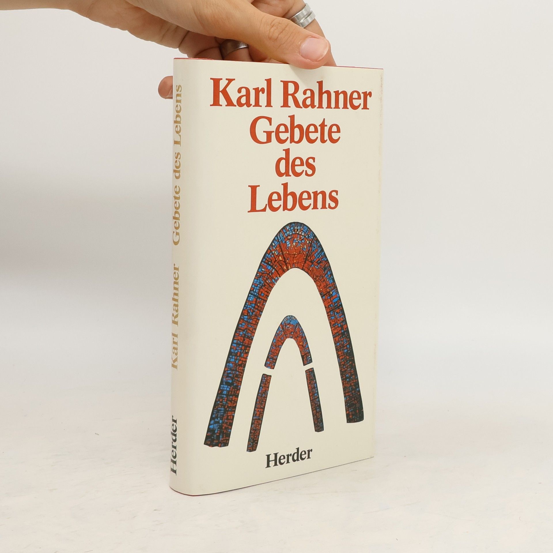 Karl Rahner Gebete des Lebens