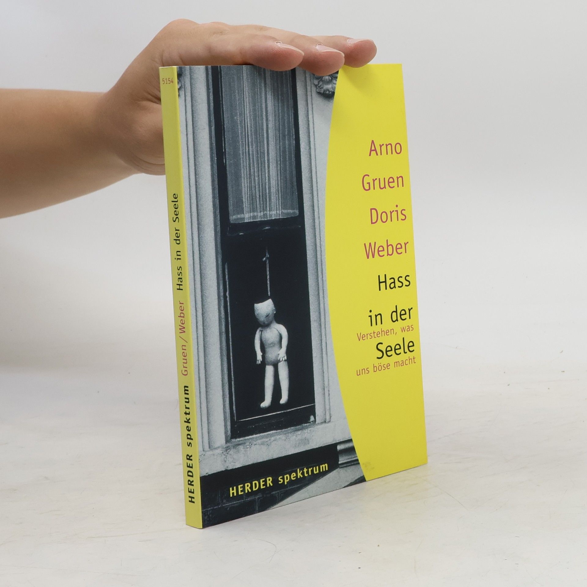 Arno Gruen Hass in der Seele