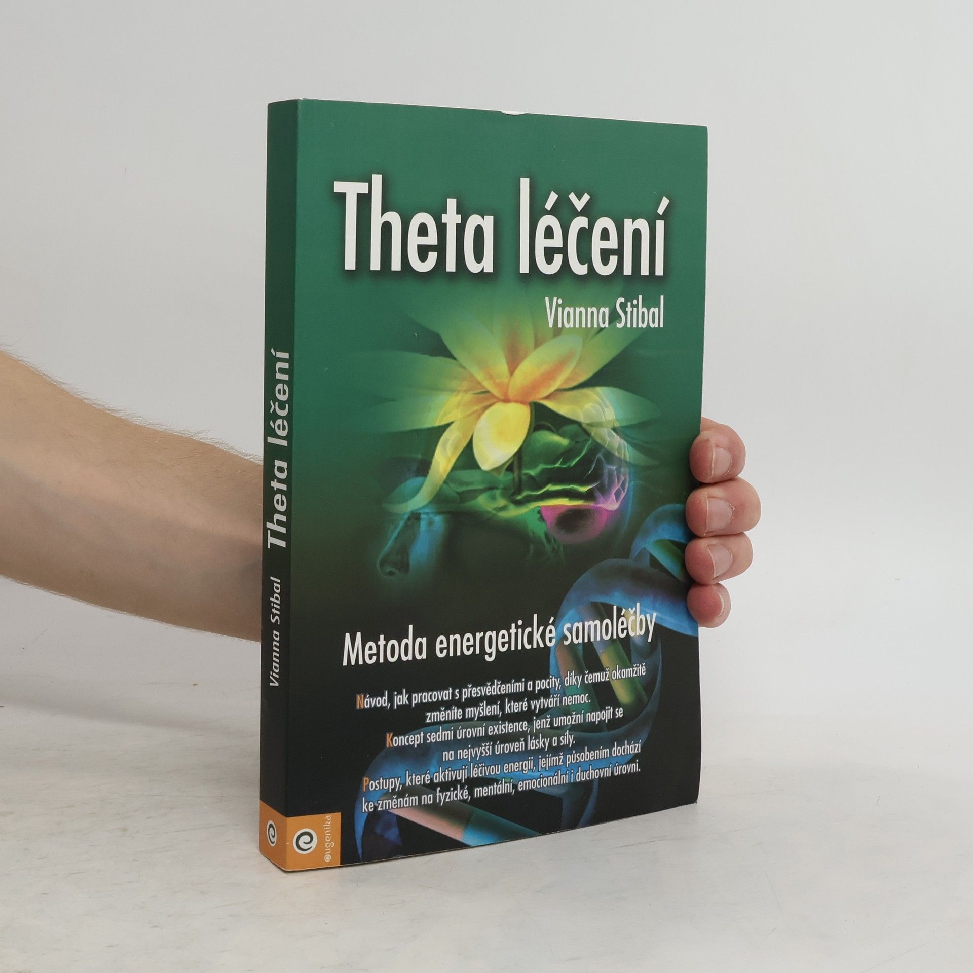 Vianna Stibal Theta léčení