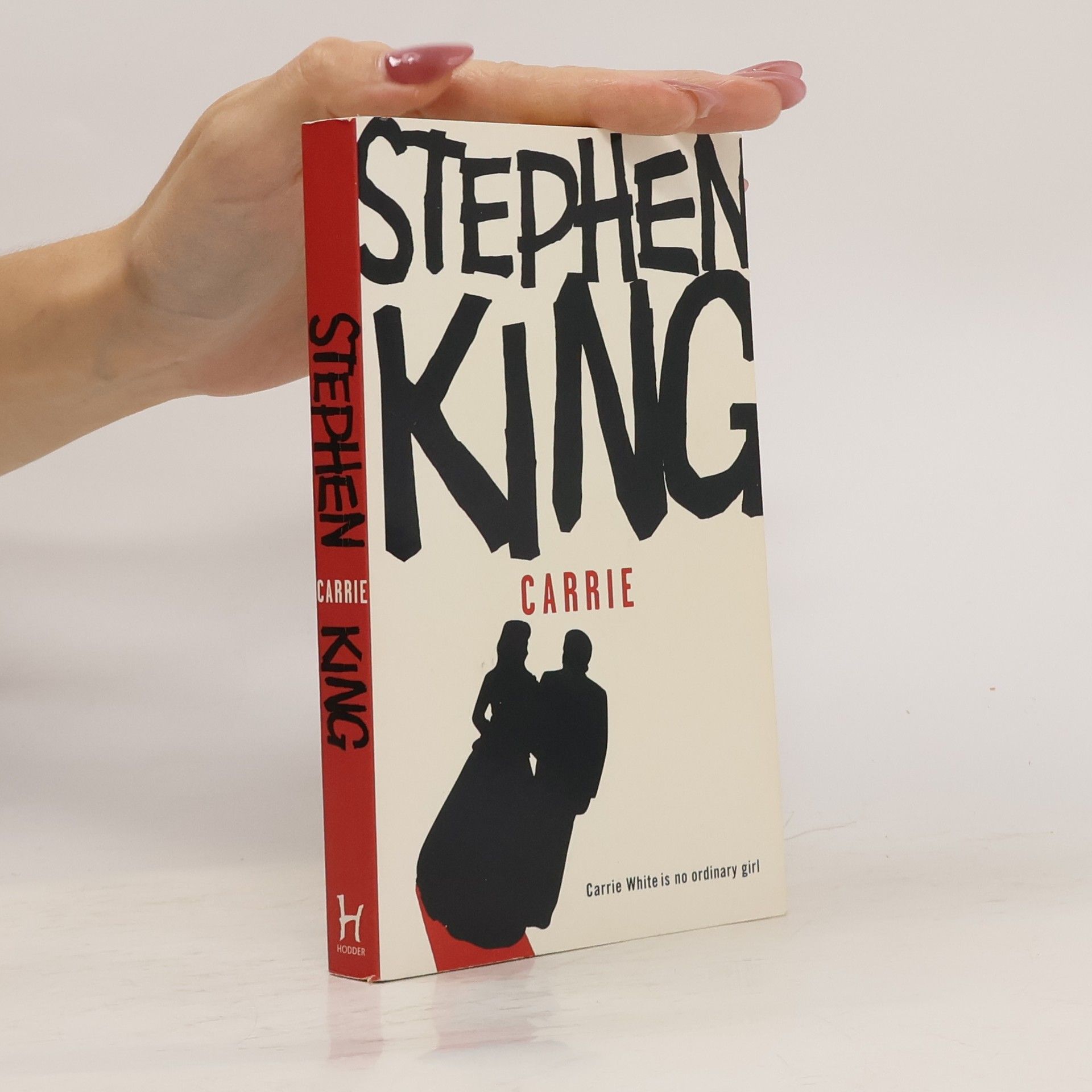 Stephen King Carrie
