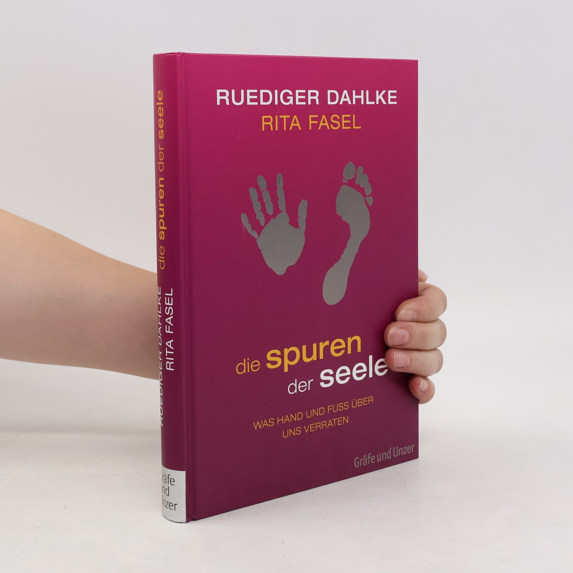 Ruediger Dahlke Die Spuren der Seele