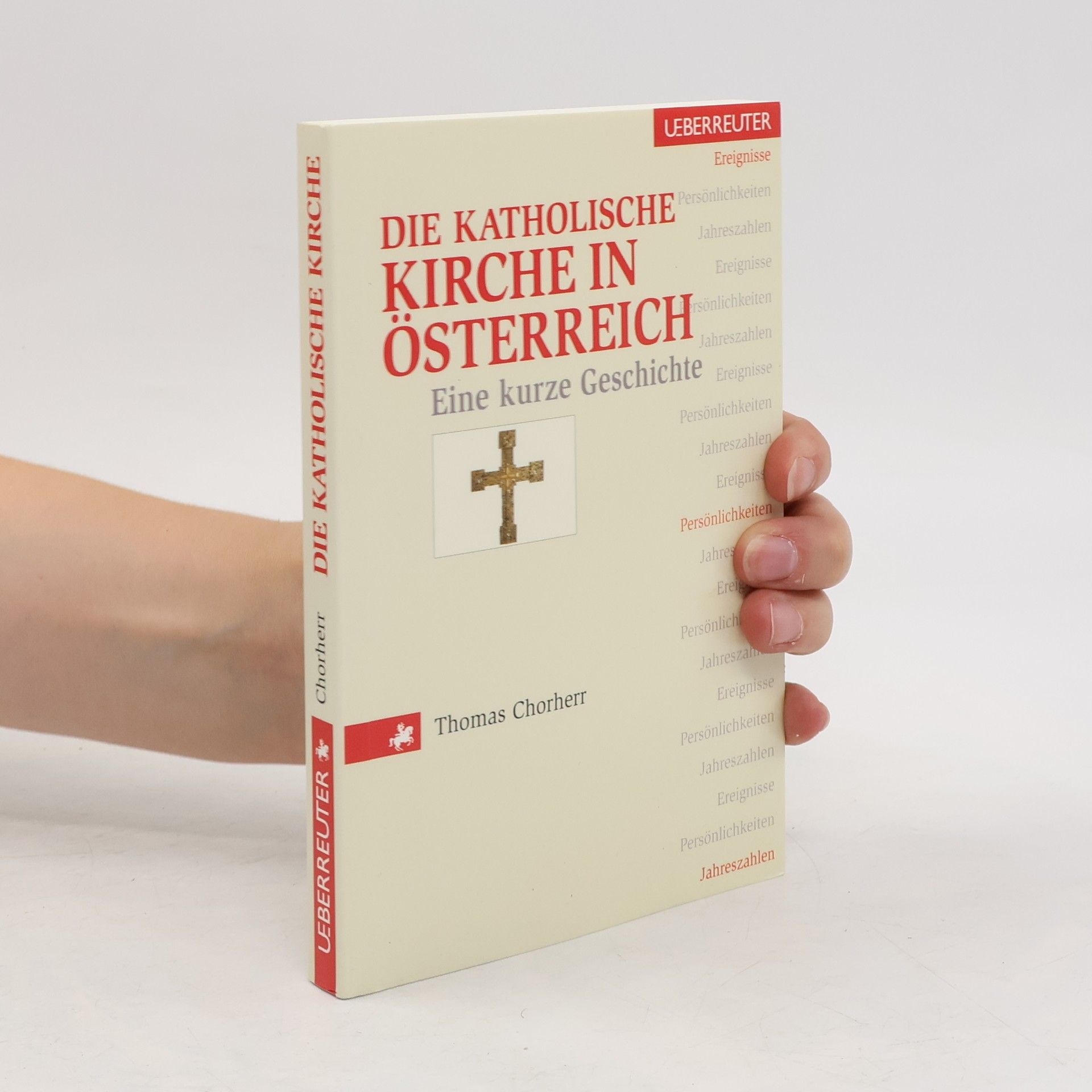 Thomas Chorherr Die katholische Kirche Österreichs