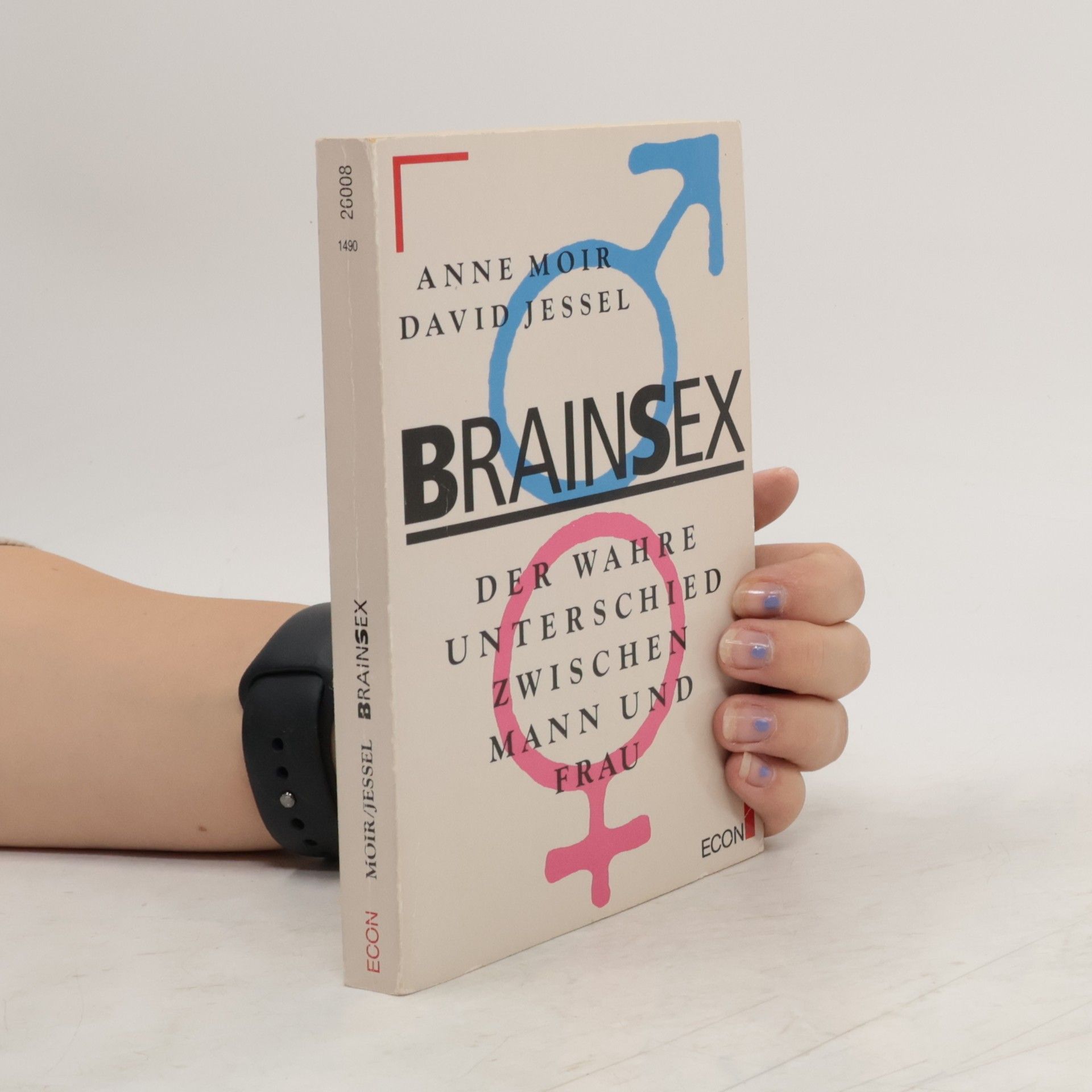 Anne Moir Brainsex