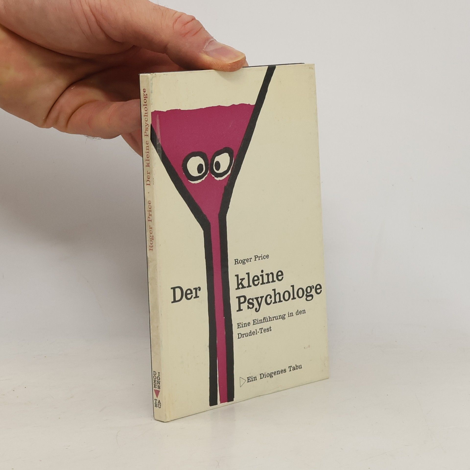 Roger Price Der kleine Psychologe