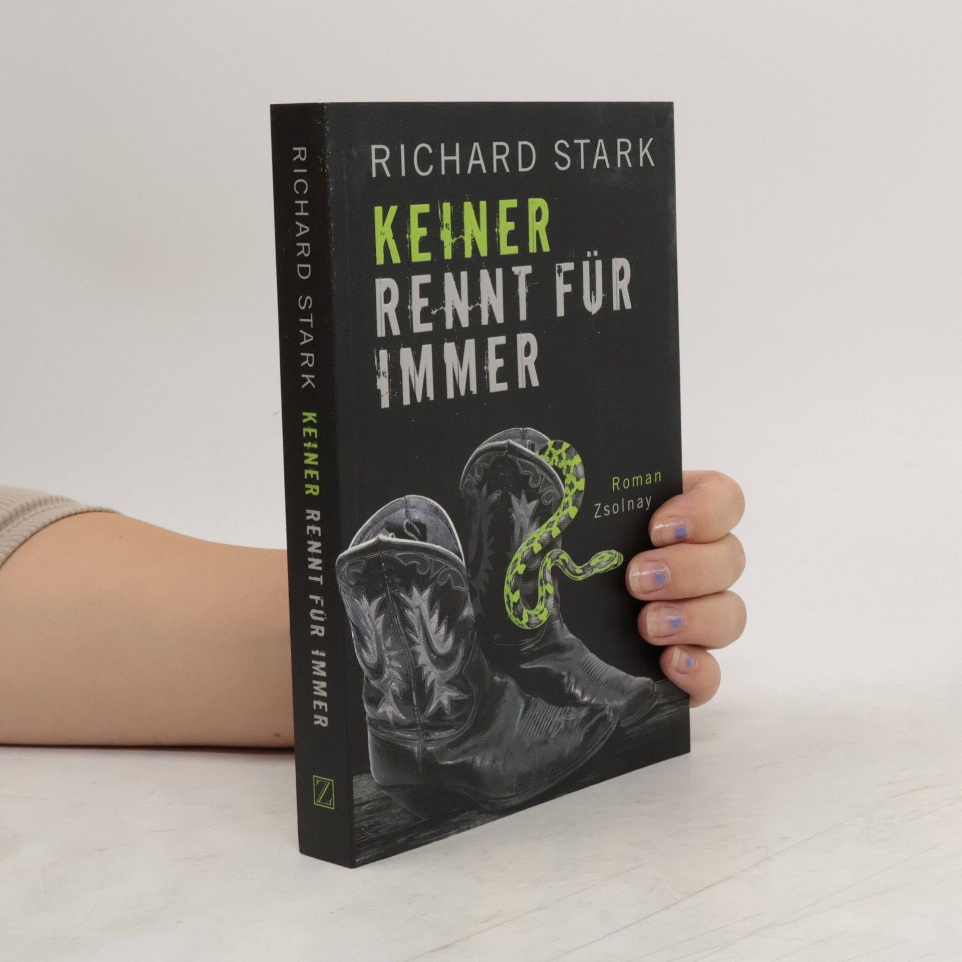 Donald E. Westlake Keiner rennt für immer