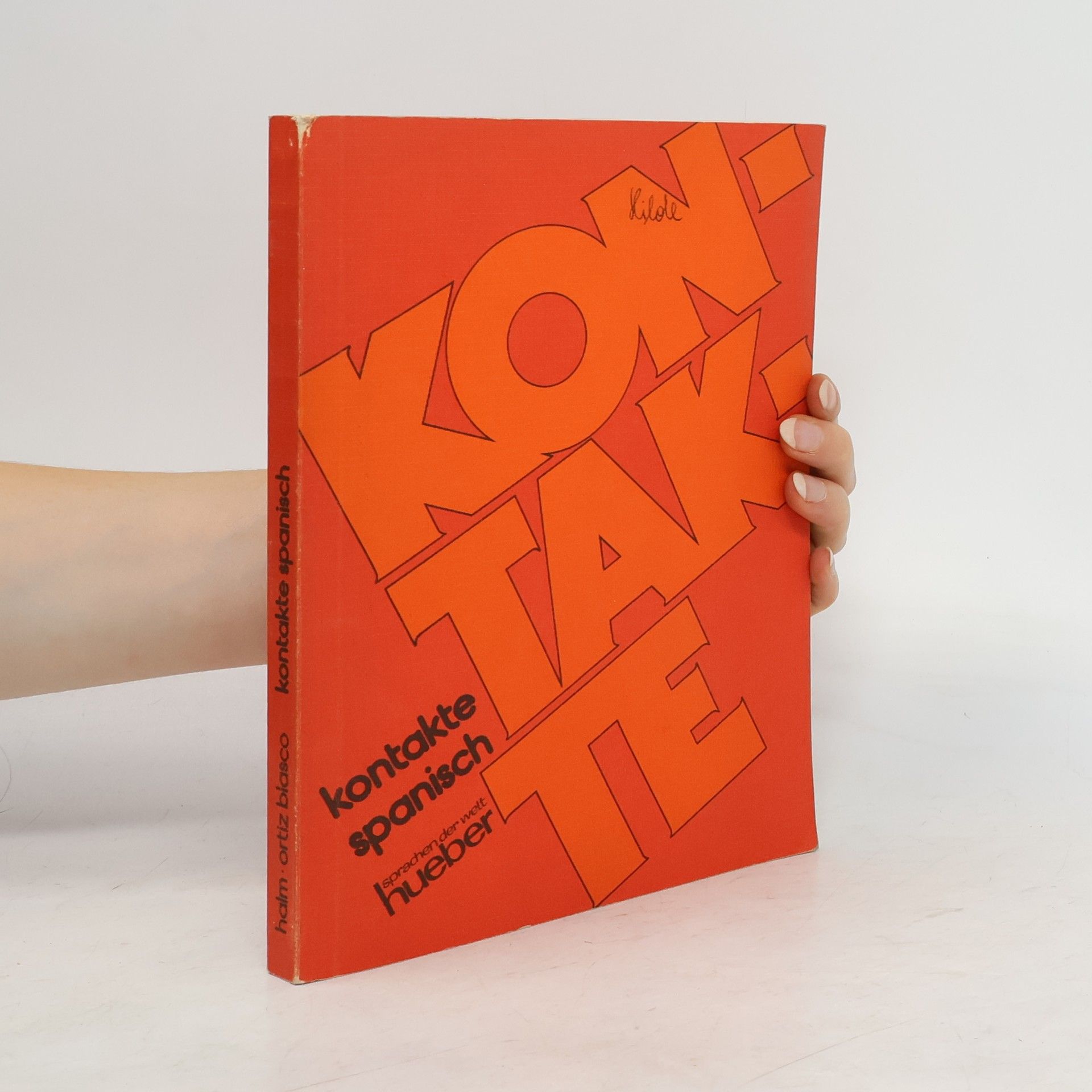 Collectif d'auteurs Kontakte spanisch