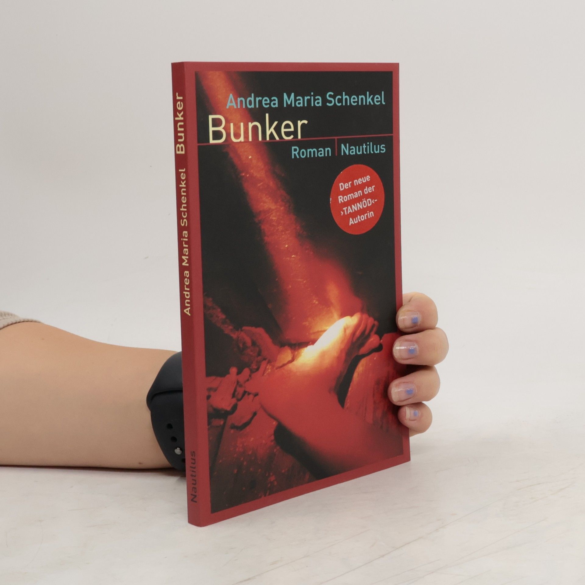Andrea Maria Schenkel Bunker