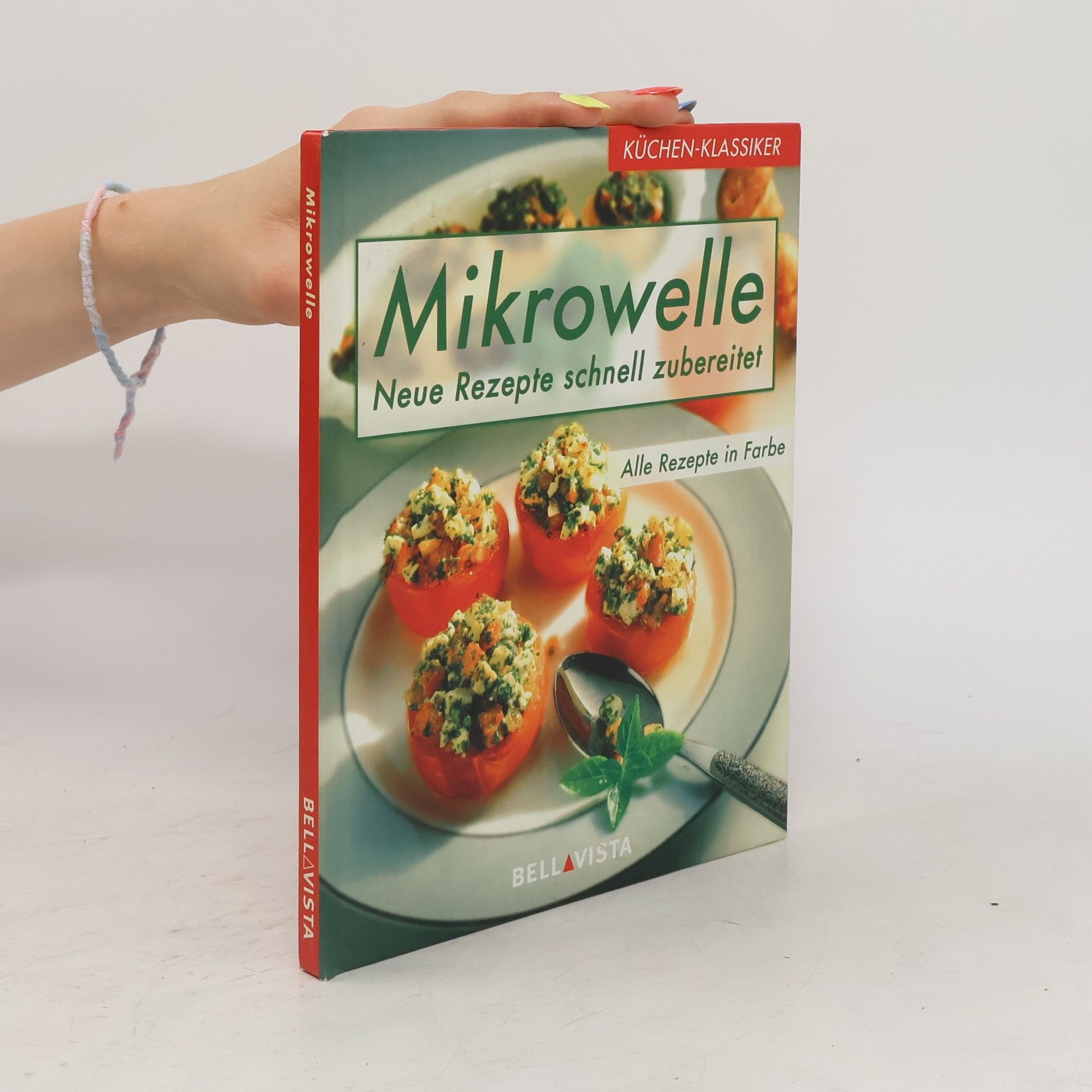 Cornelia Schinharl Mikrowelle