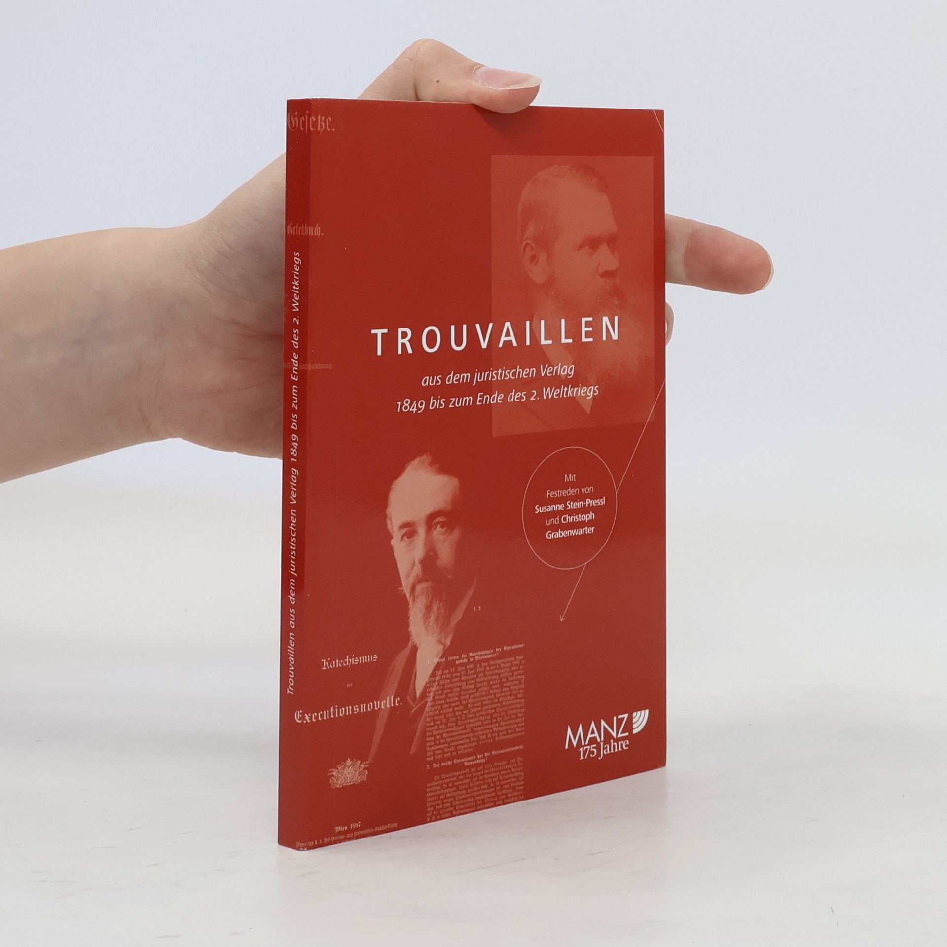 Wolfgang Pichler Trouvaillen
