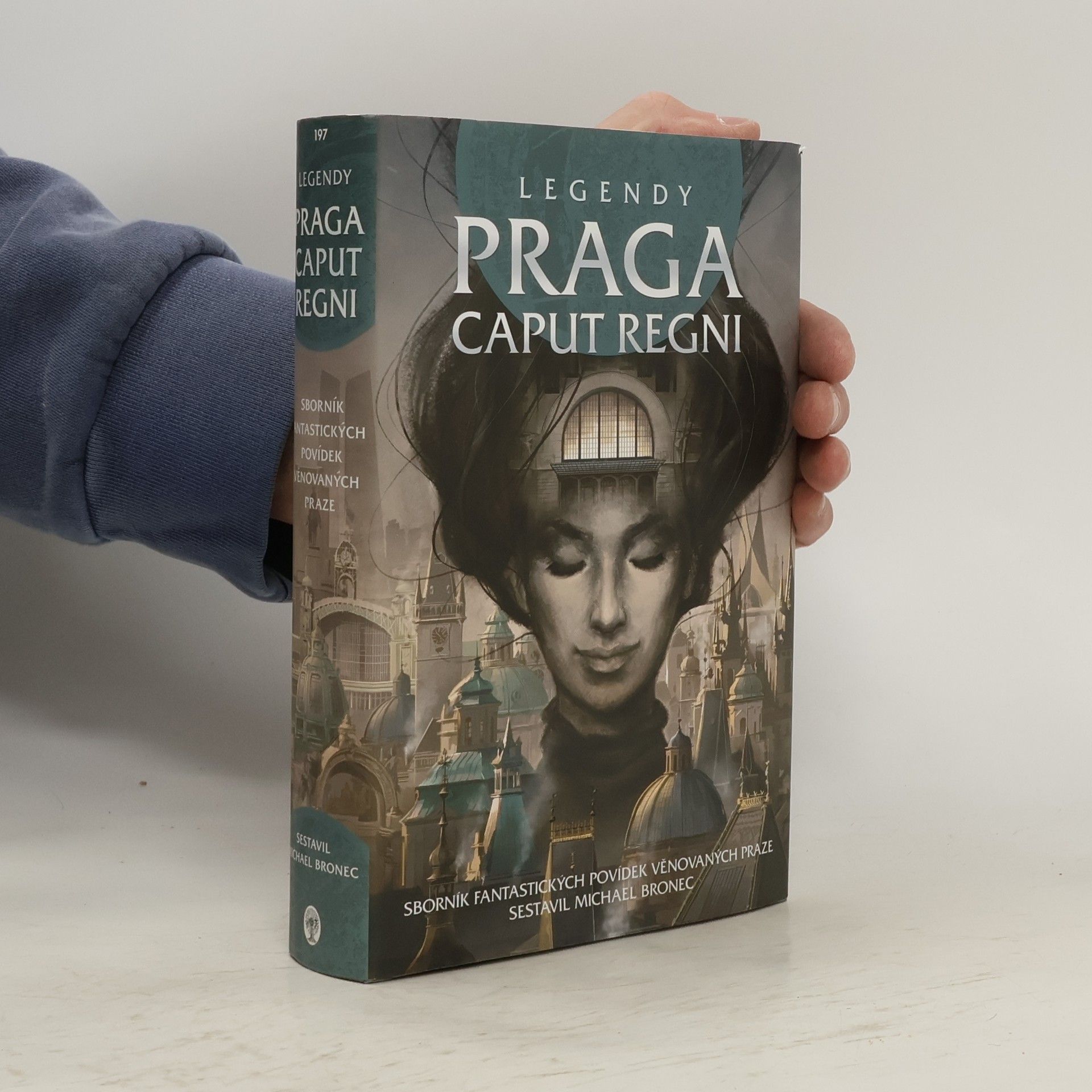 Michael Bronec Legendy. Praga caput regni