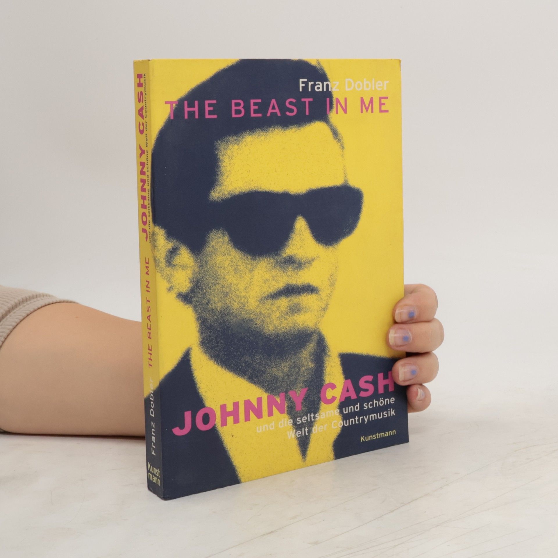 Franz Dobler The beast in me