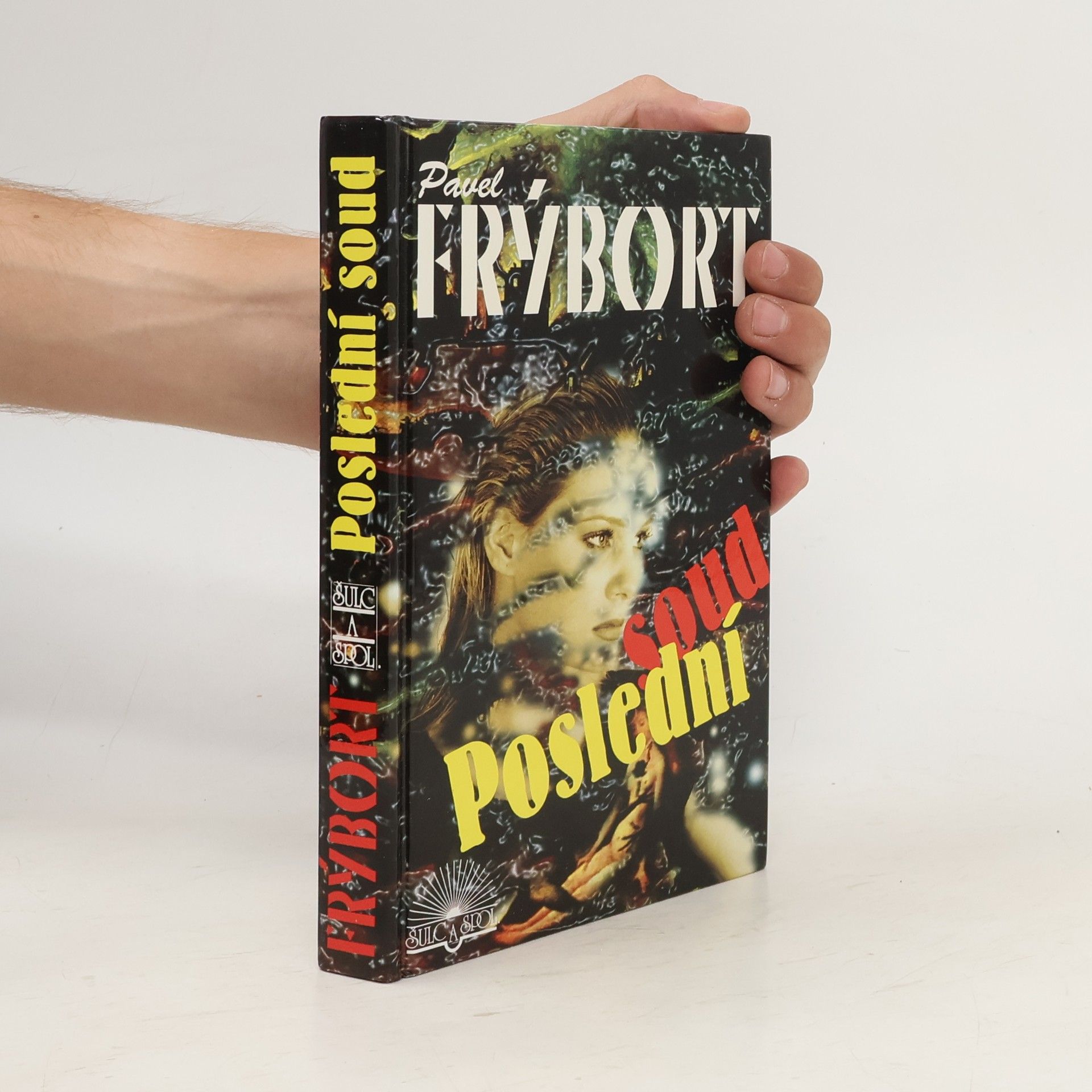 Pavel Frýbort Poslední soud