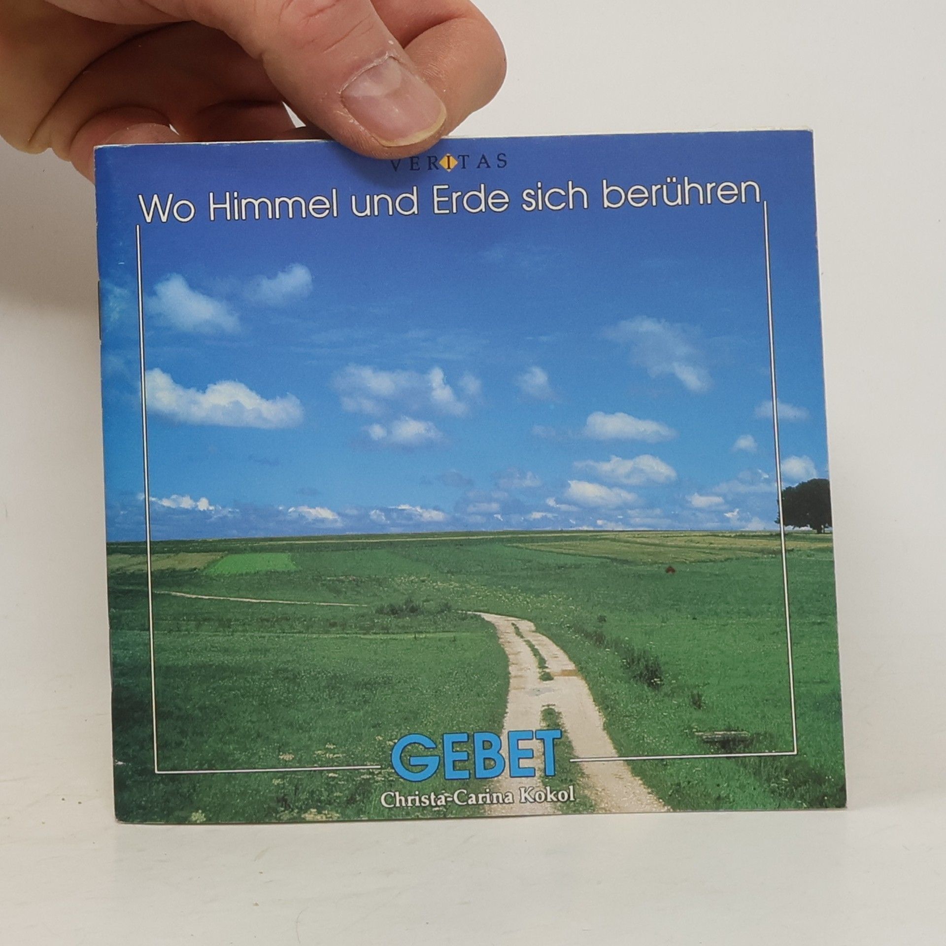 Autorenkollektiv Wo Himmel und Erde sich berühren