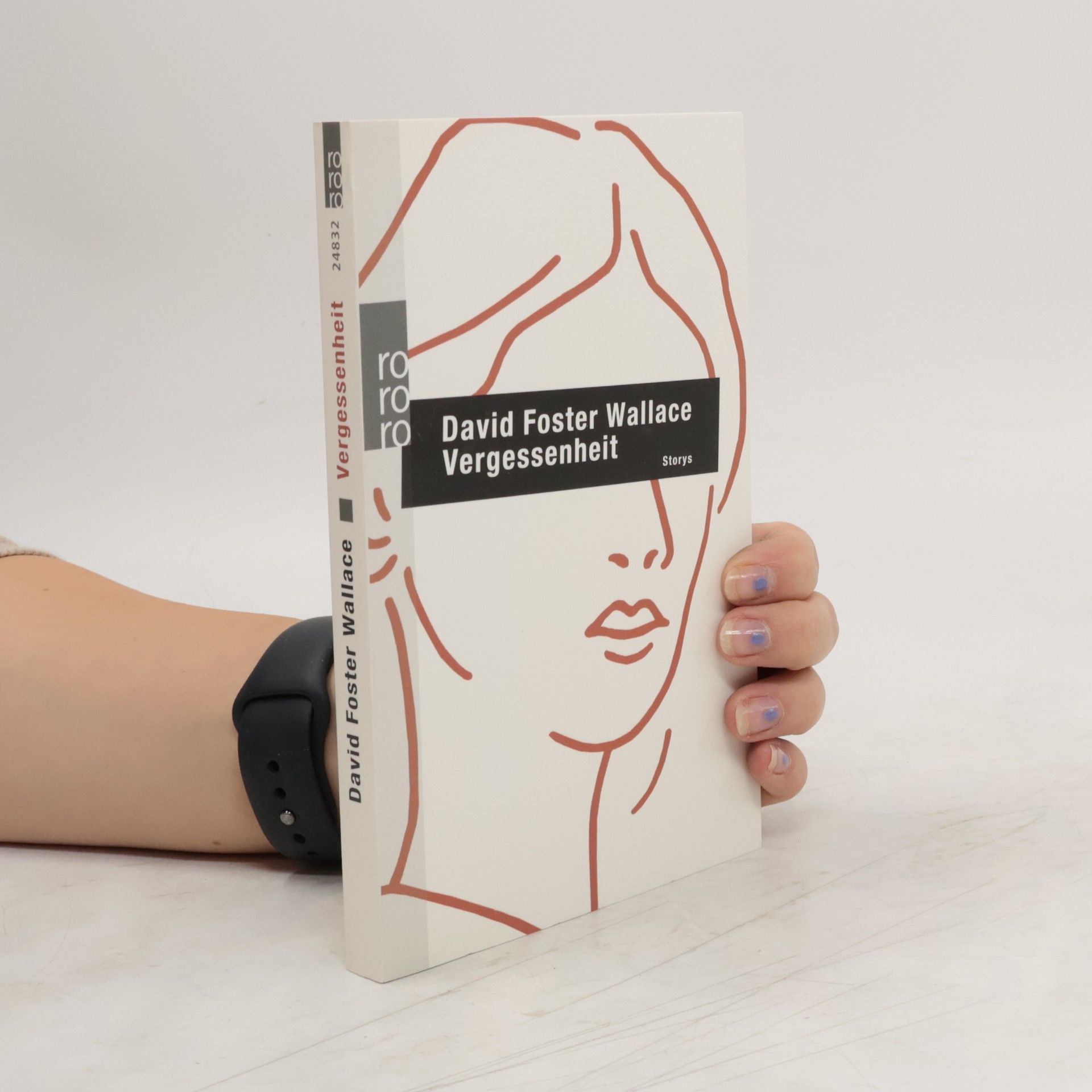 David Foster Wallace Vergessenheit